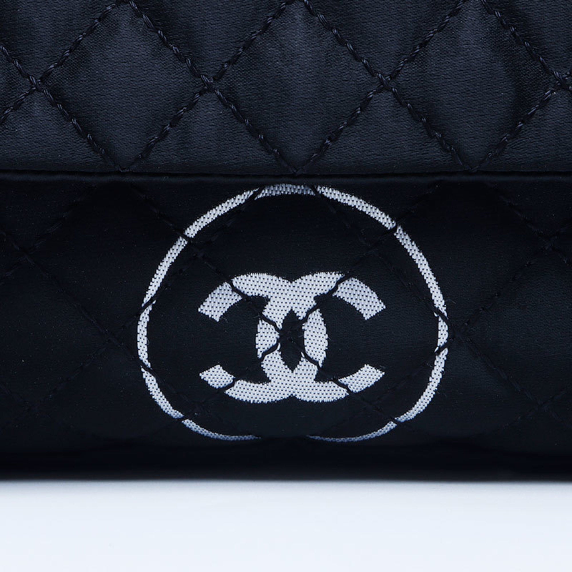 Chanel Black Shoulder Bag (Pre-Owned)