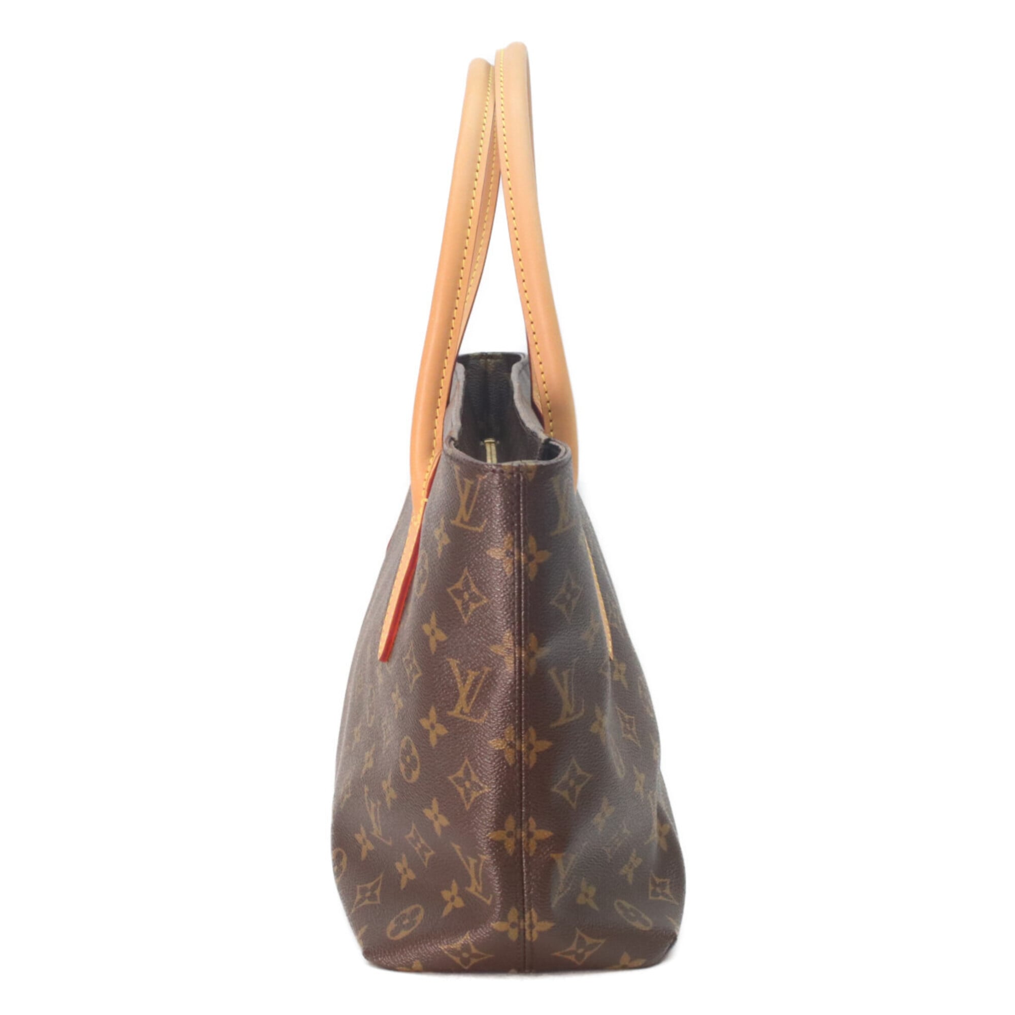 Louis Vuitton Brown Monogram Monogram Canvas Tote Bag (Pre-Owned)