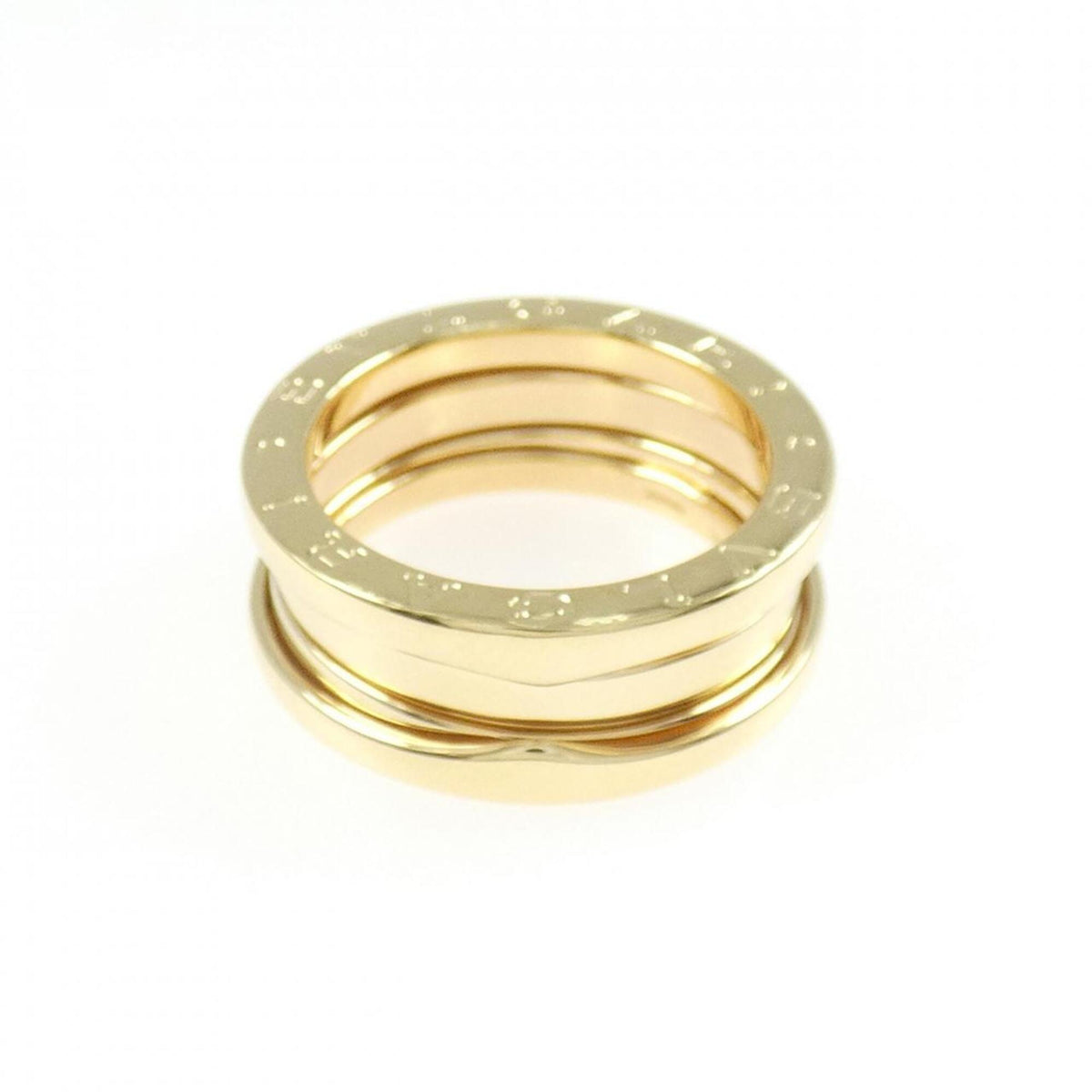 Bvlgari Yellow Gold (18K) Band Ring (Pre-Owned)