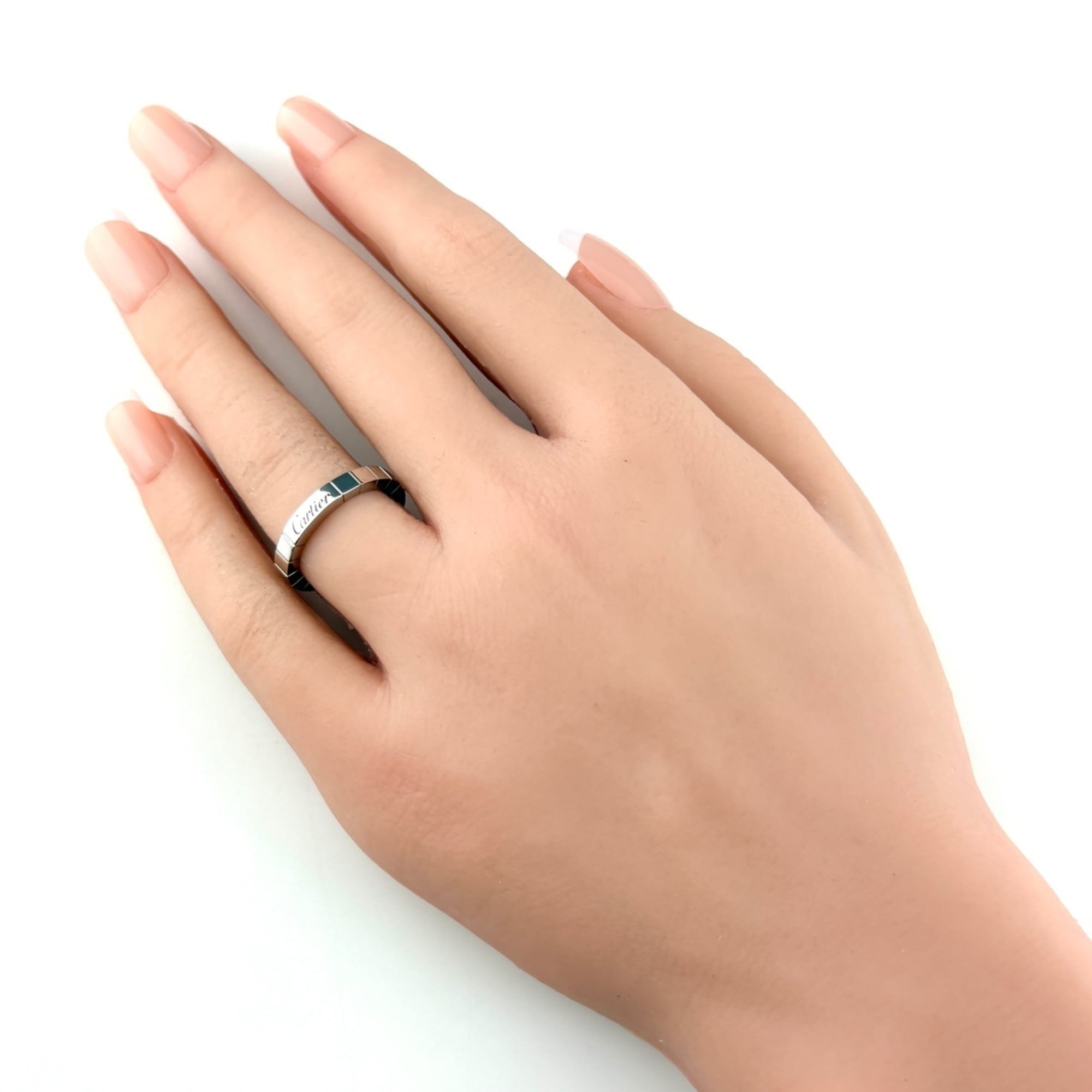 Cartier Band Ring (Pre-Owned)