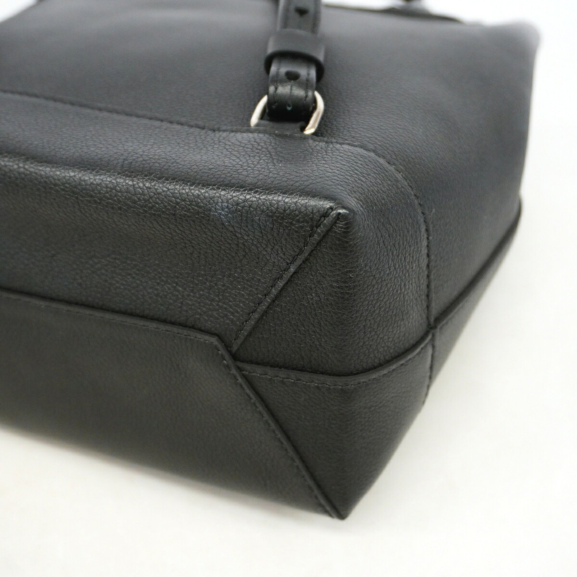 Louis Vuitton Black Backpack (Pre-Owned)