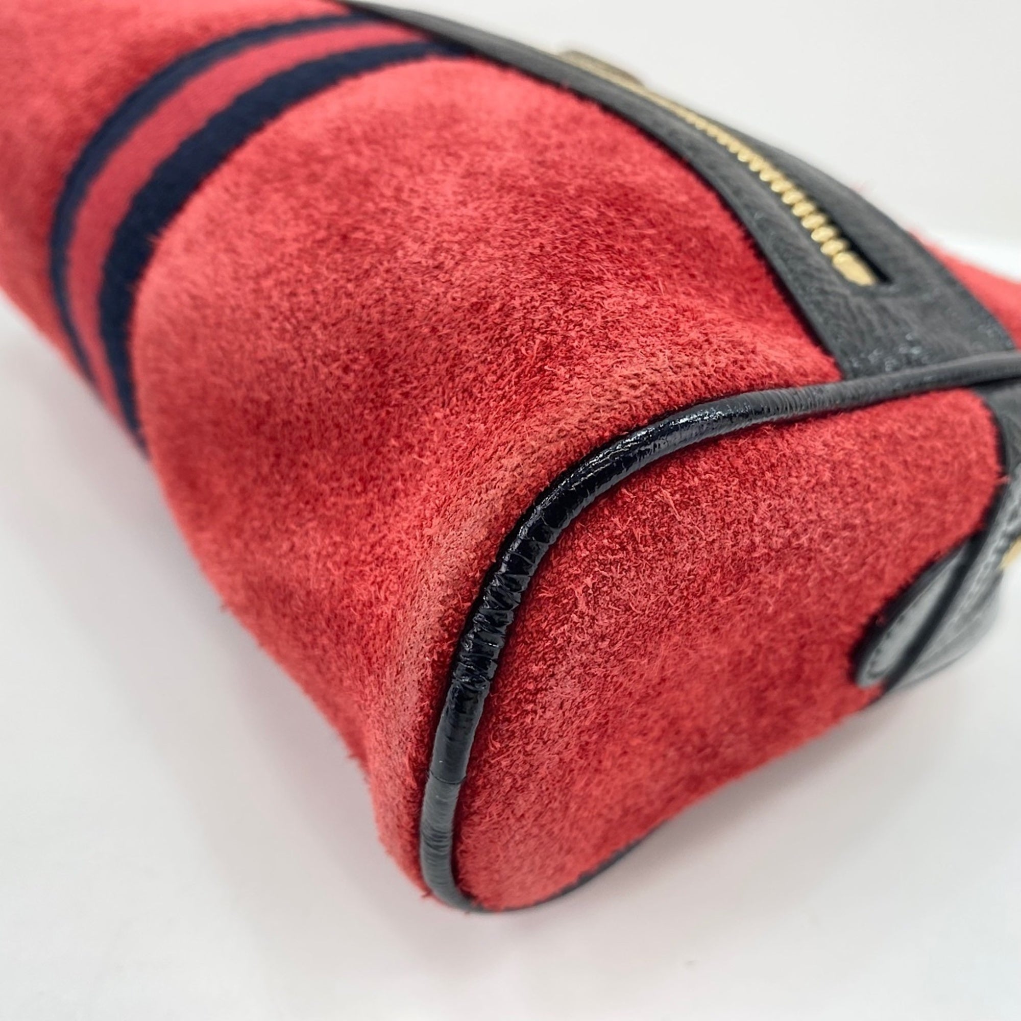 Gucci Red Color Fanny Pack (Pre-Owned)