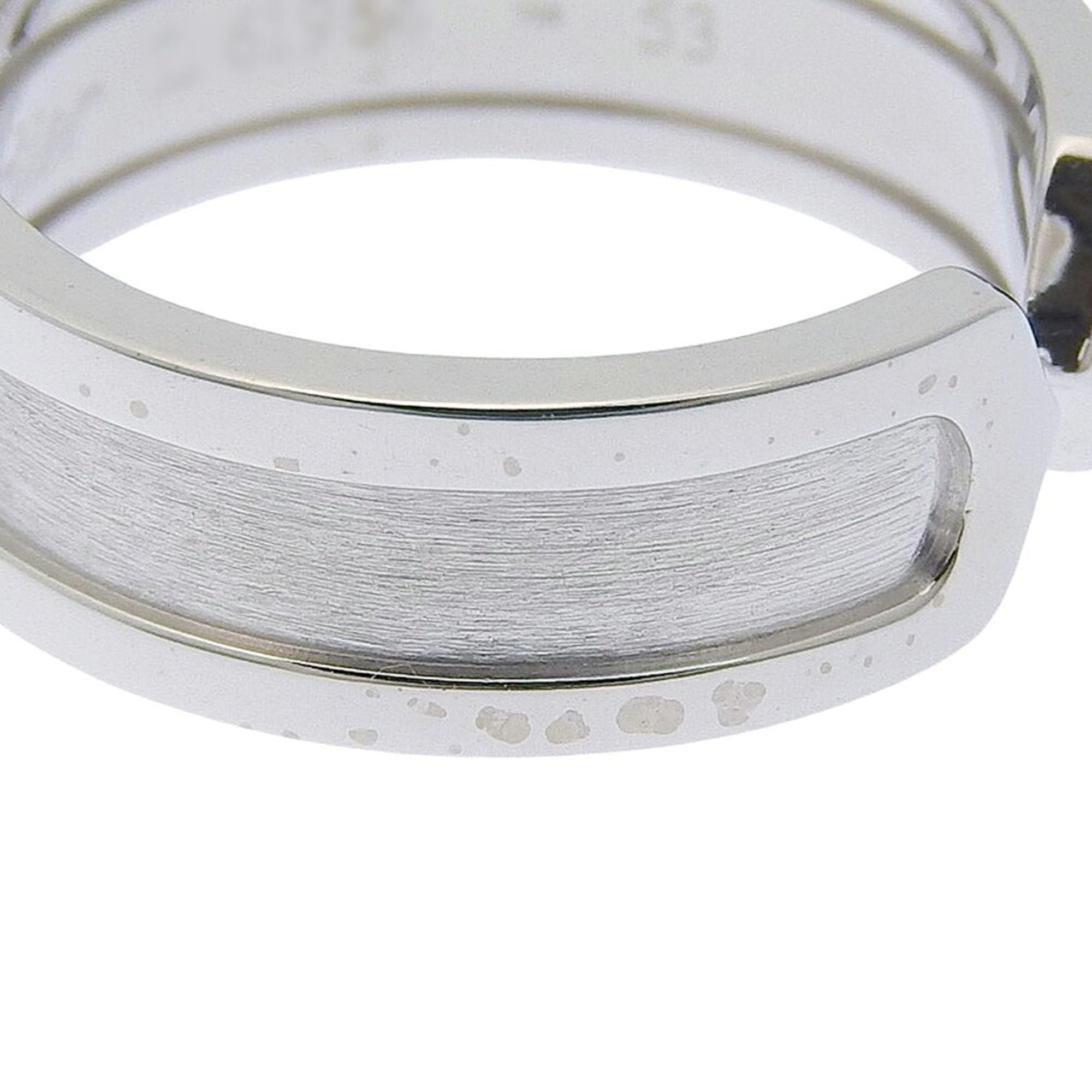 Cartier White Gold (18K) Band Ring (Pre-Owned)
