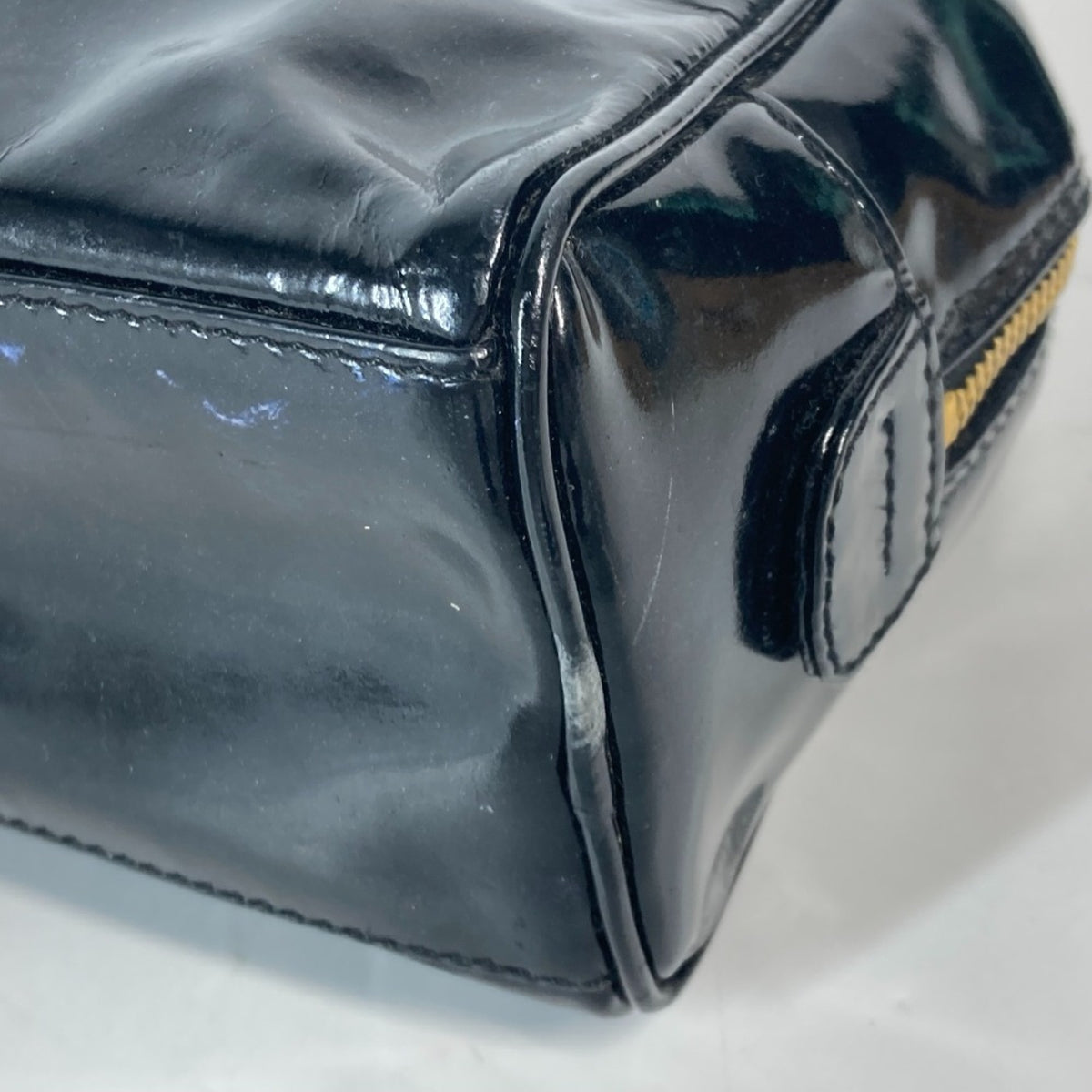 Chanel Black Pouch (Pre-Owned)