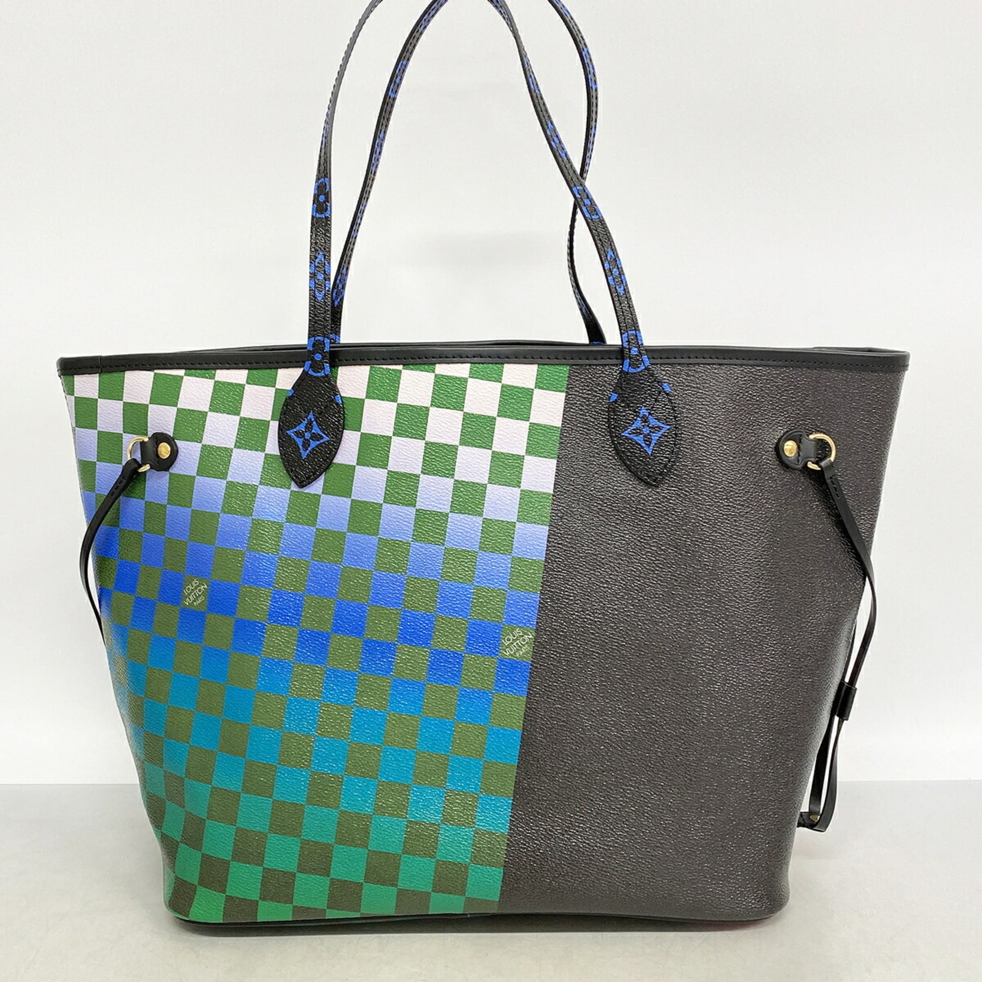 Louis Vuitton Multi-Color Tote Bag (Pre-Owned)