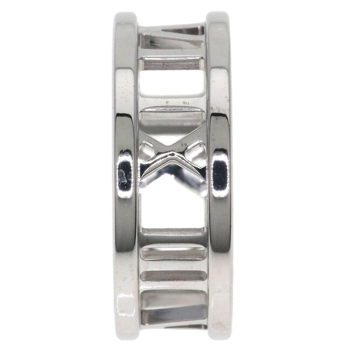 Tiffany Atlas Band Ring (Pre-Owned)