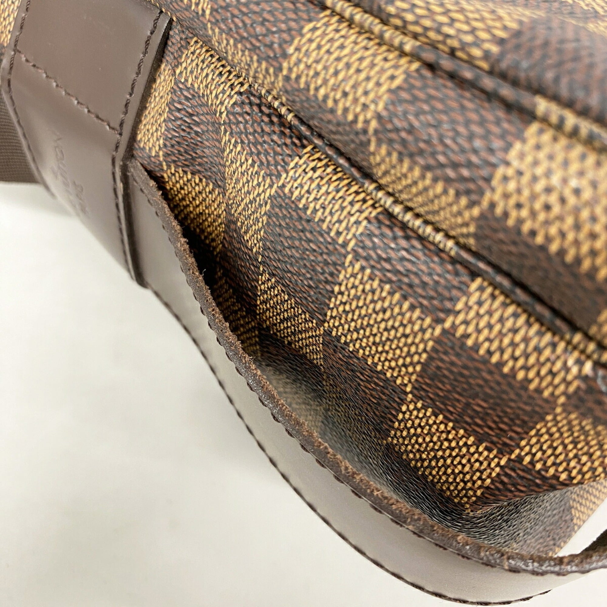 Louis Vuitton Ebene Shoulder Bag (Pre-Owned)