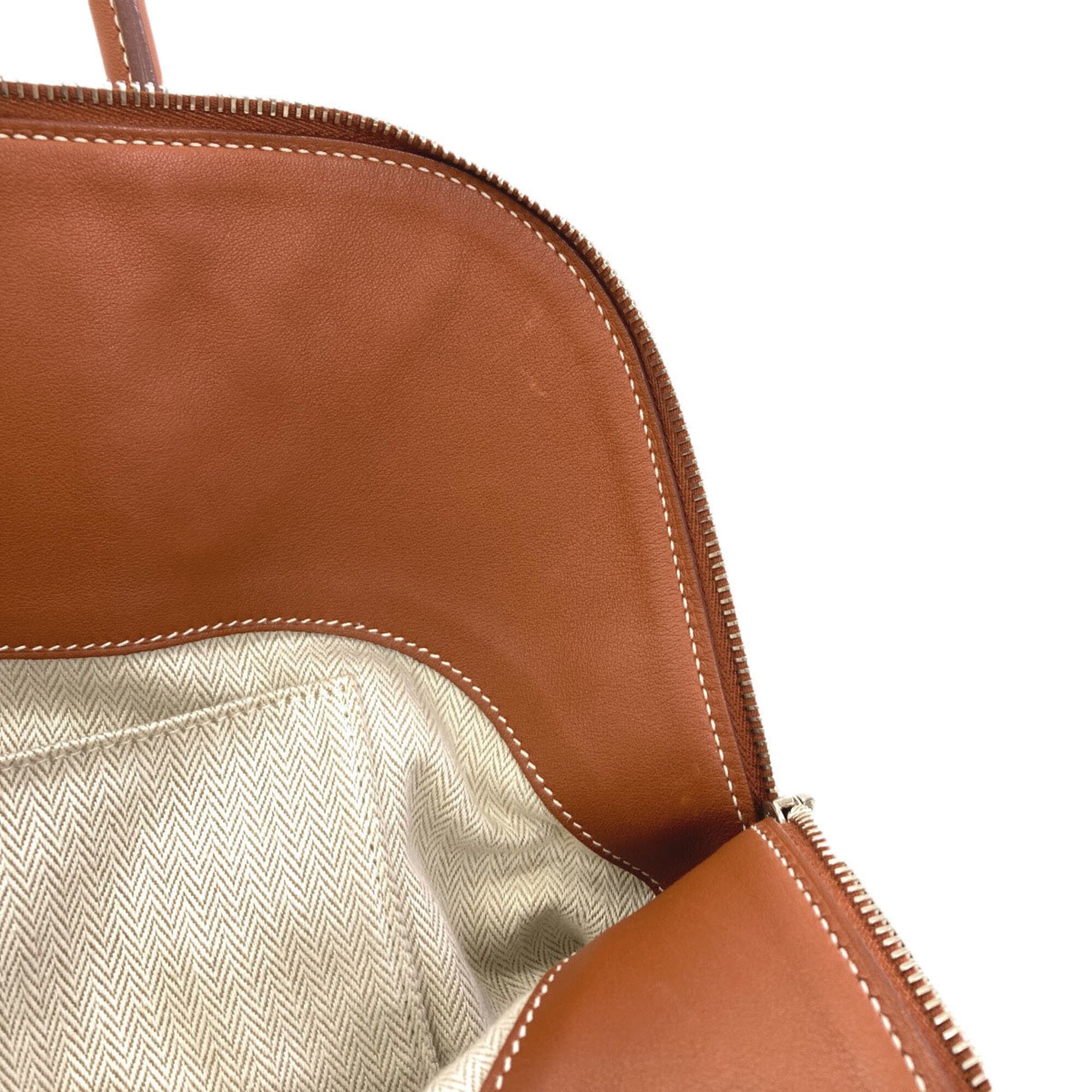 Hermes Brown Handbag (Pre-Owned)