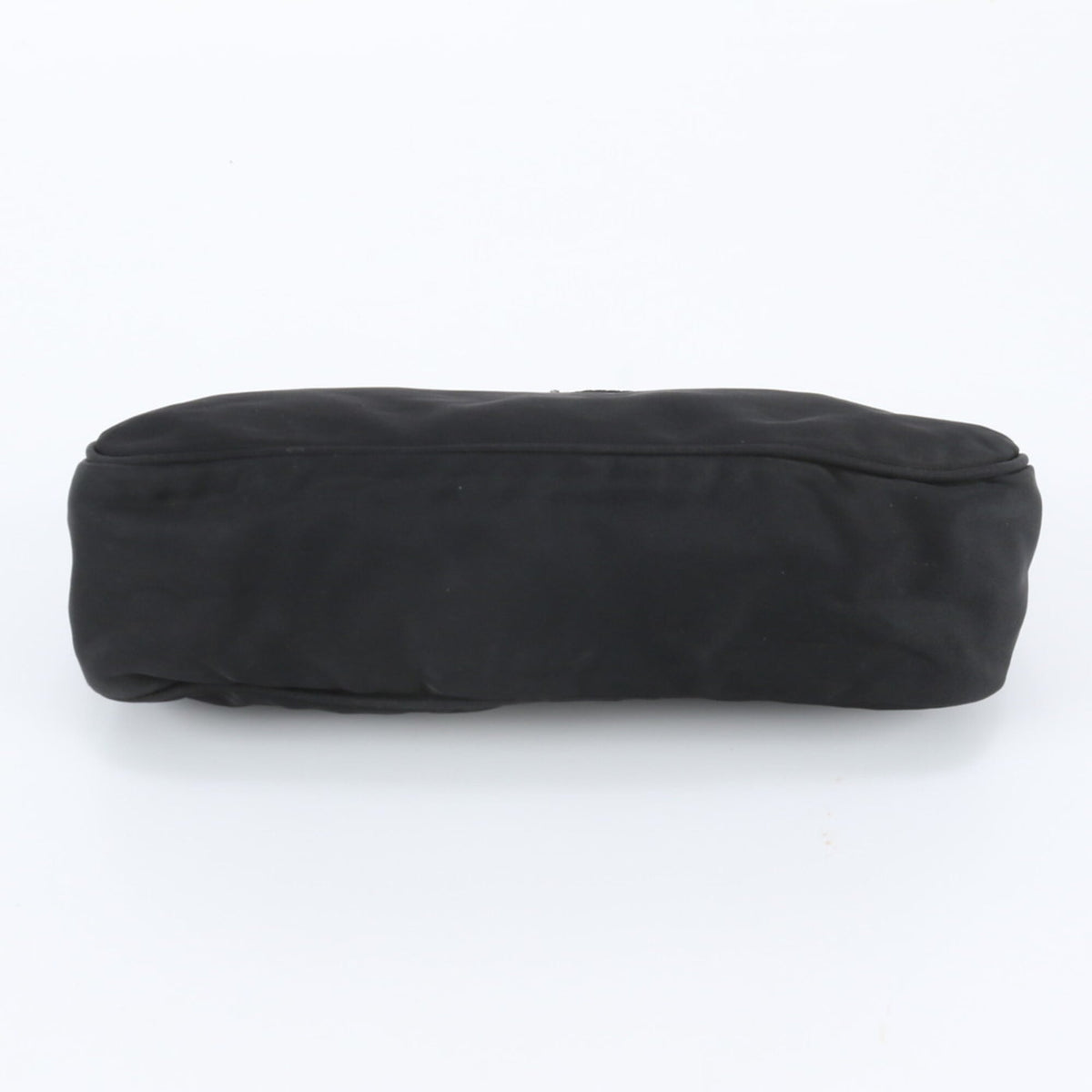 Prada Black Handbag Pouch Tote Bag (Pre-Owned)