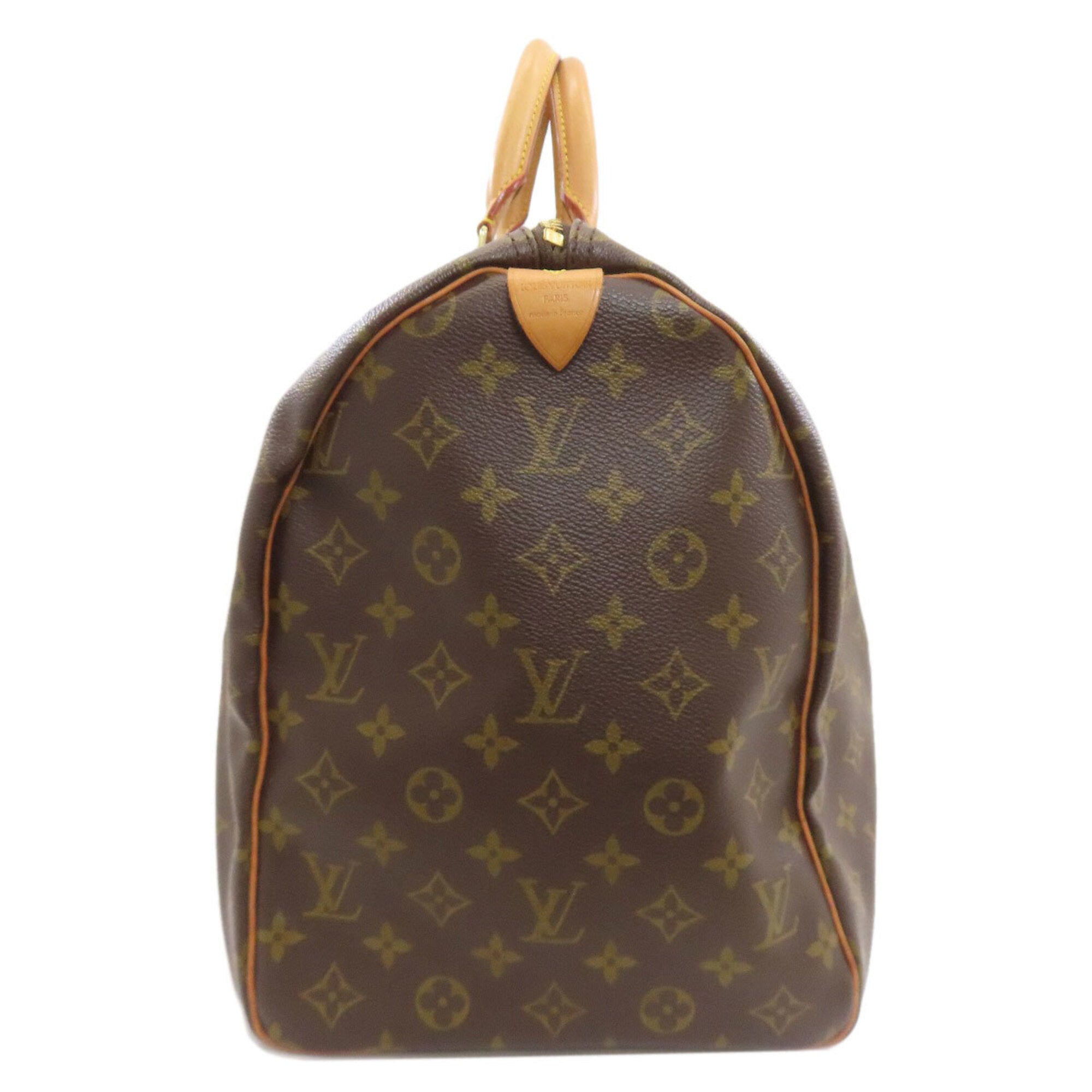 Louis Vuitton Monogram Monogram Boston Bag (Pre-Owned)