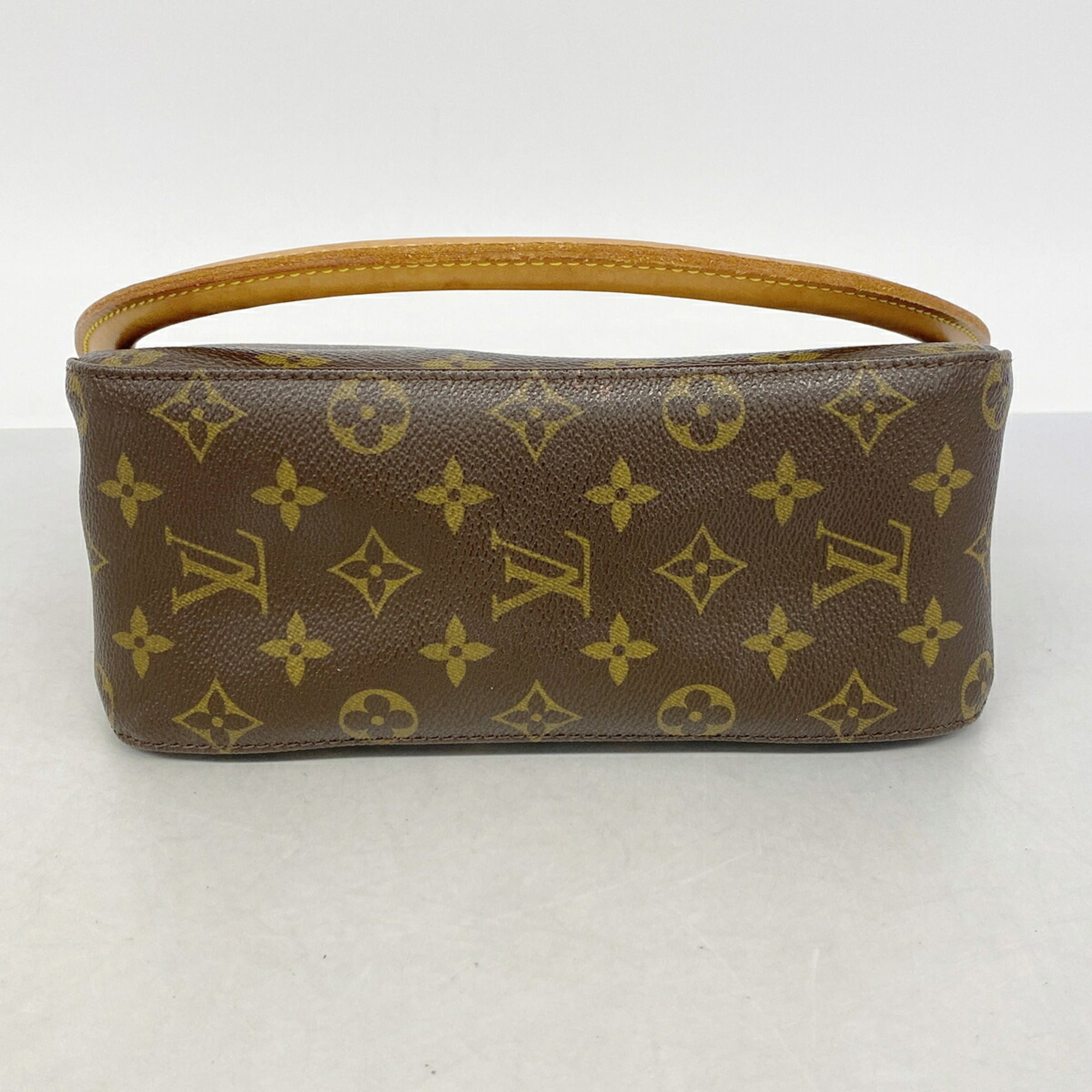 Louis Vuitton Brown Shoulder Bag (Pre-Owned)