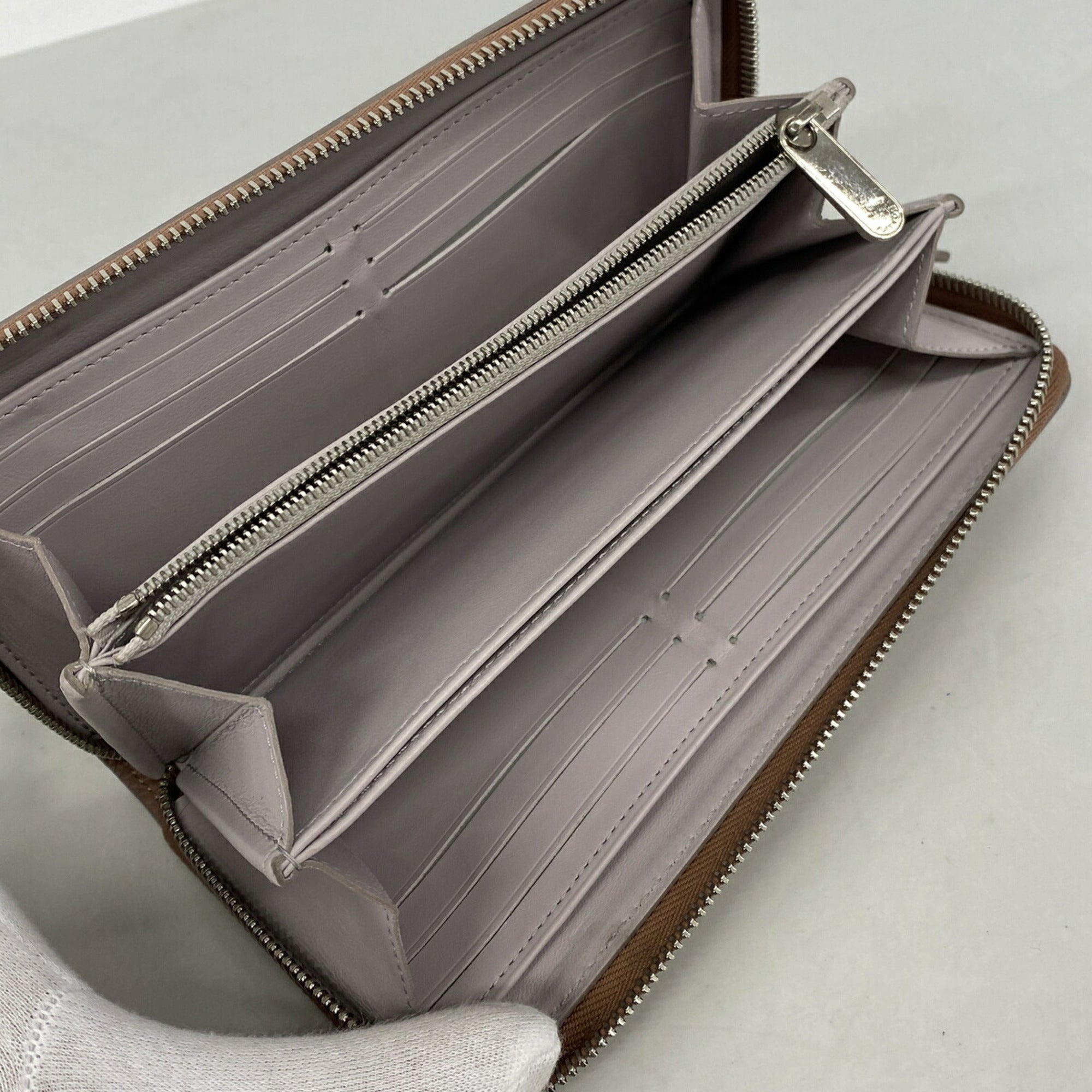 Louis Vuitton Pink Long Wallet (Bi-Fold) (Pre-Owned)