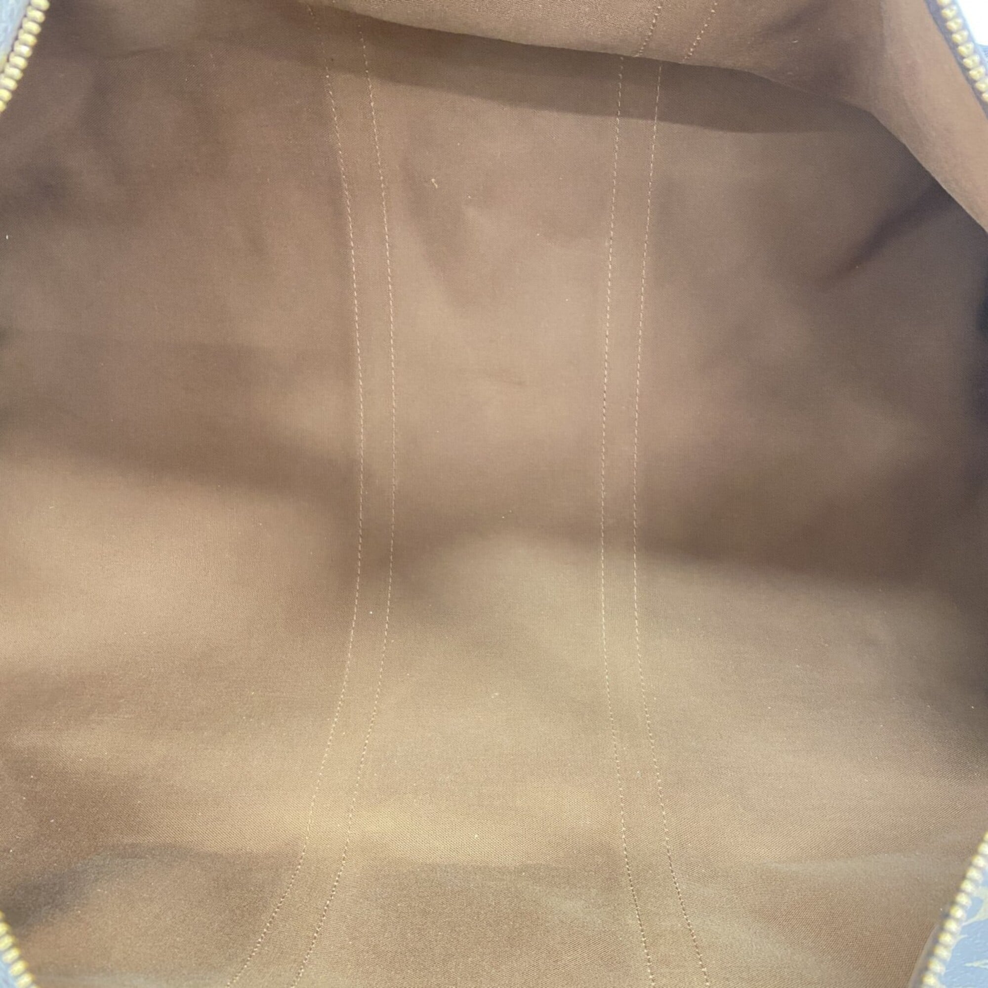 Louis Vuitton Brown Boston Bag (Pre-Owned)
