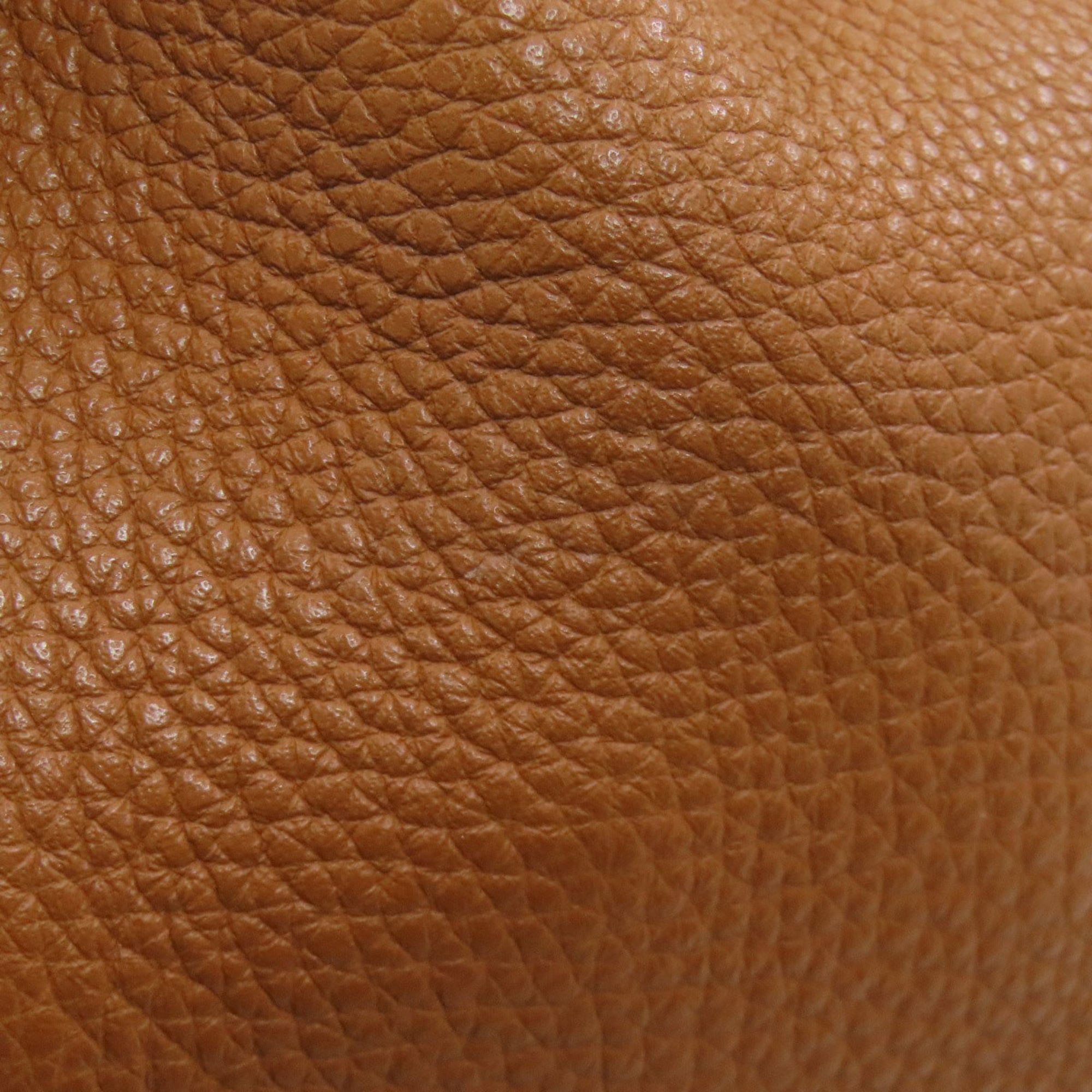 Hermes Gold Handbag (Pre-Owned)