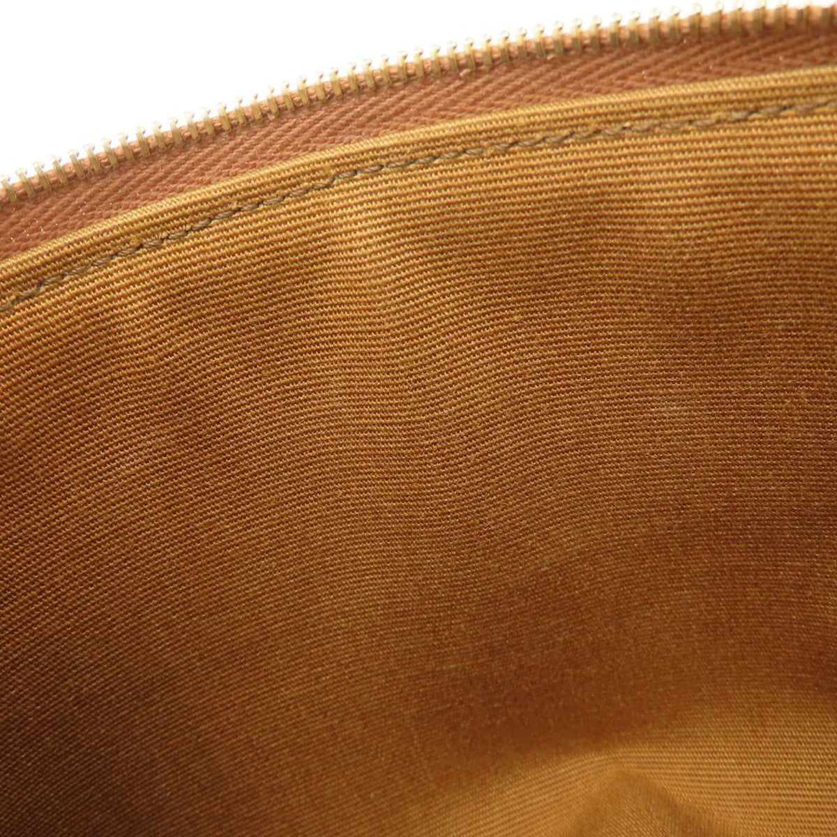 Celine Brown Coated Canvas Shoulder Bag (Pre-Owned)