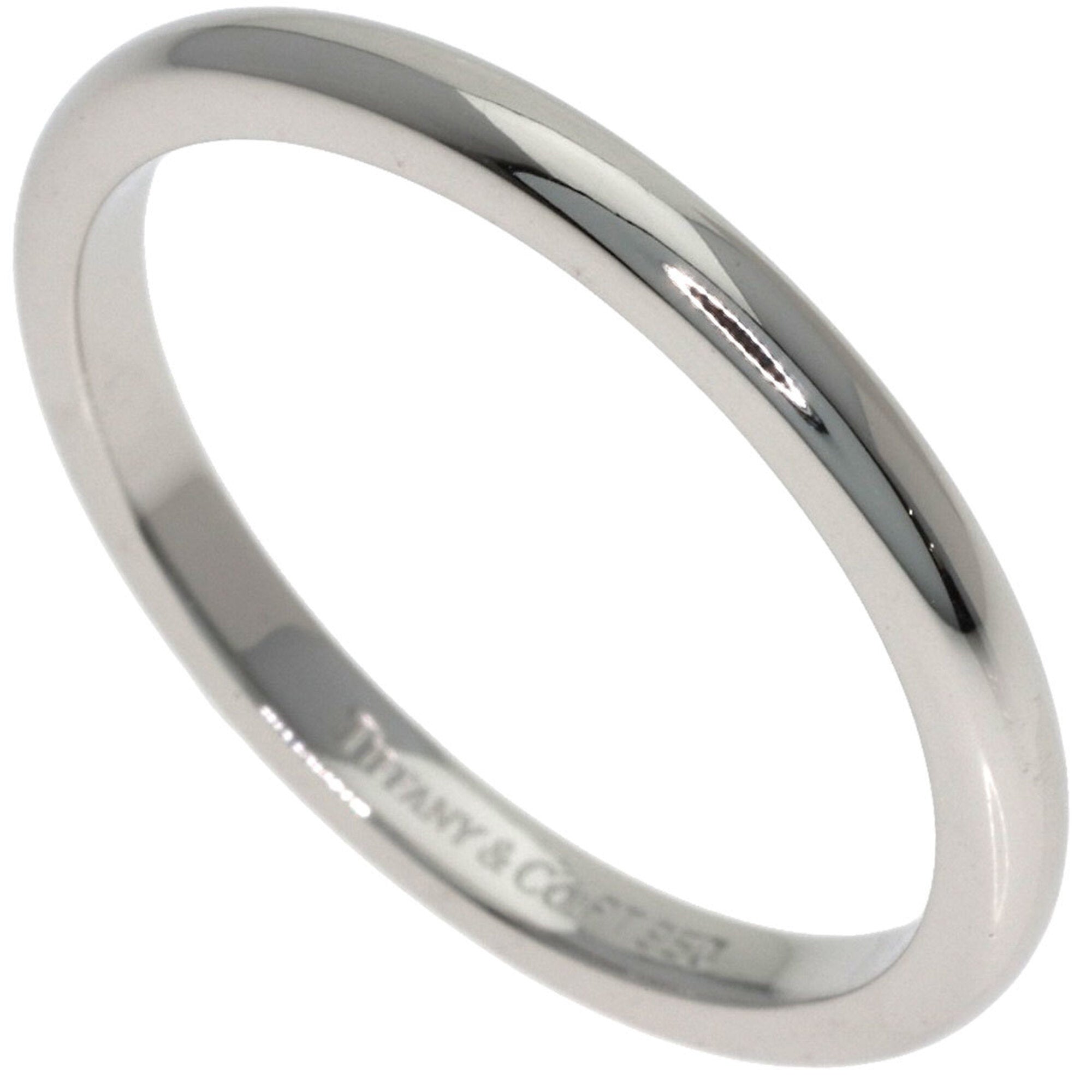 Tiffany Band Ring (Pre-Owned)