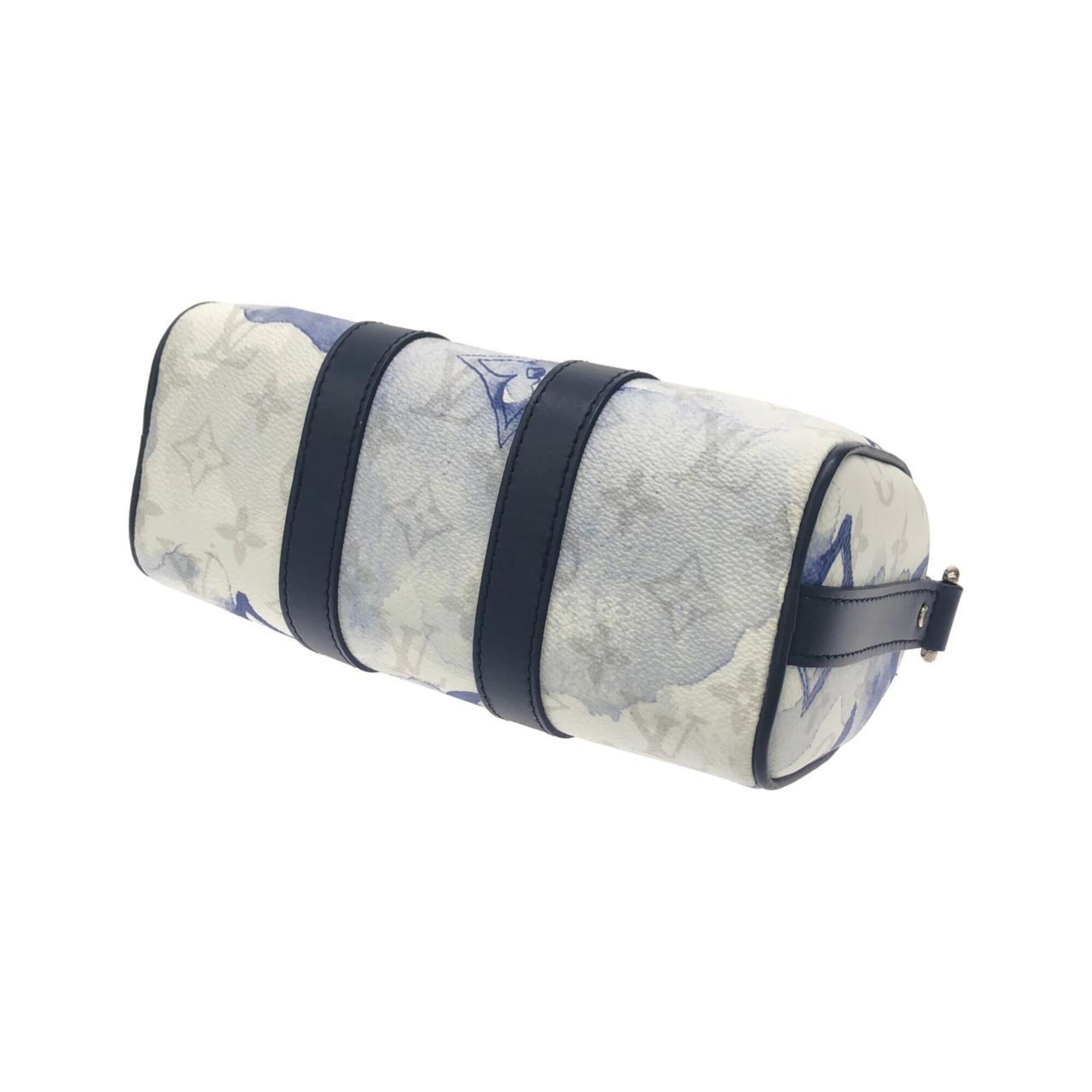 Louis Vuitton Monogram Coated Canvas Boston Bag (Pre-Owned)