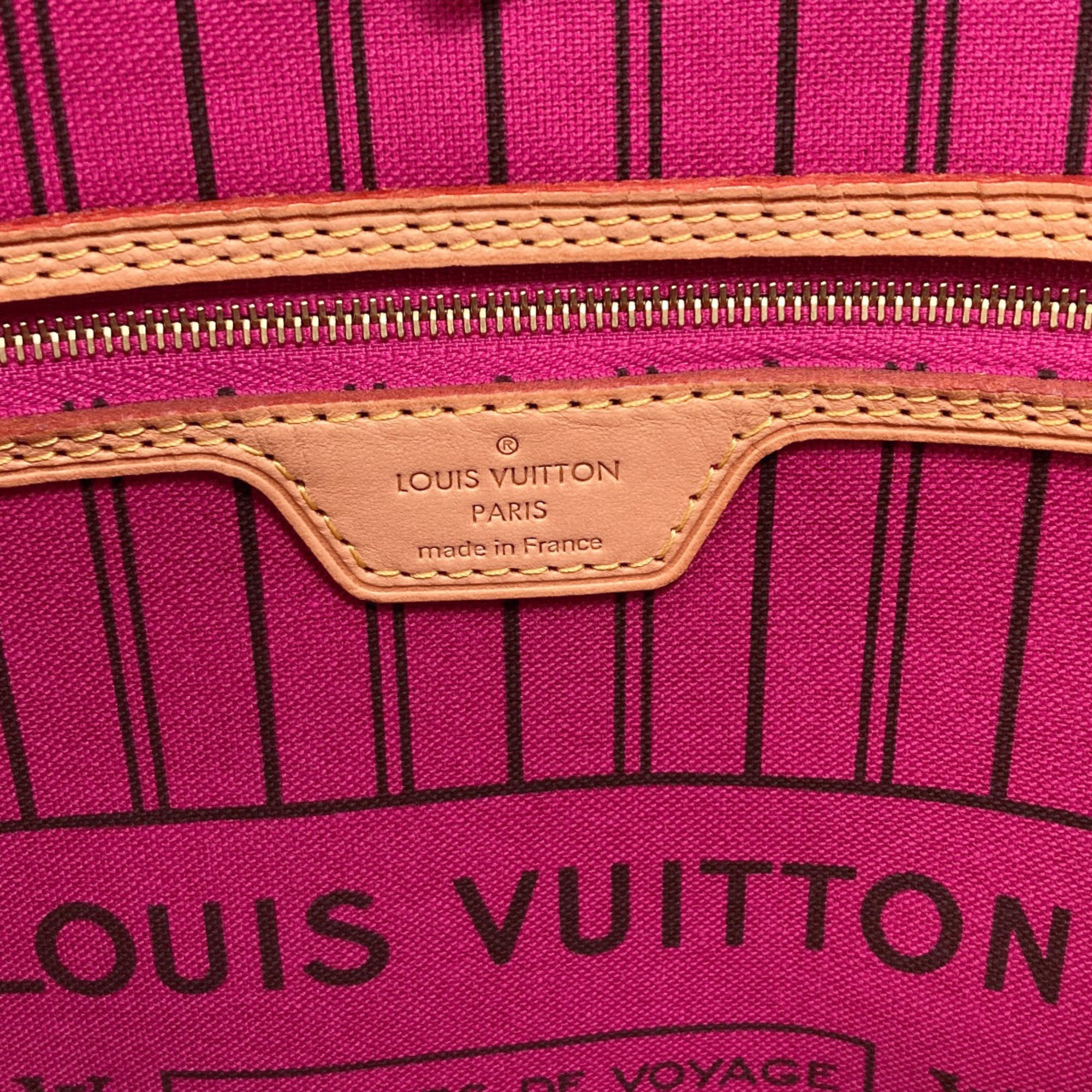 Louis Vuitton Monogram Monogram Pivoine Monogram Tote Bag (Pre-Owned)