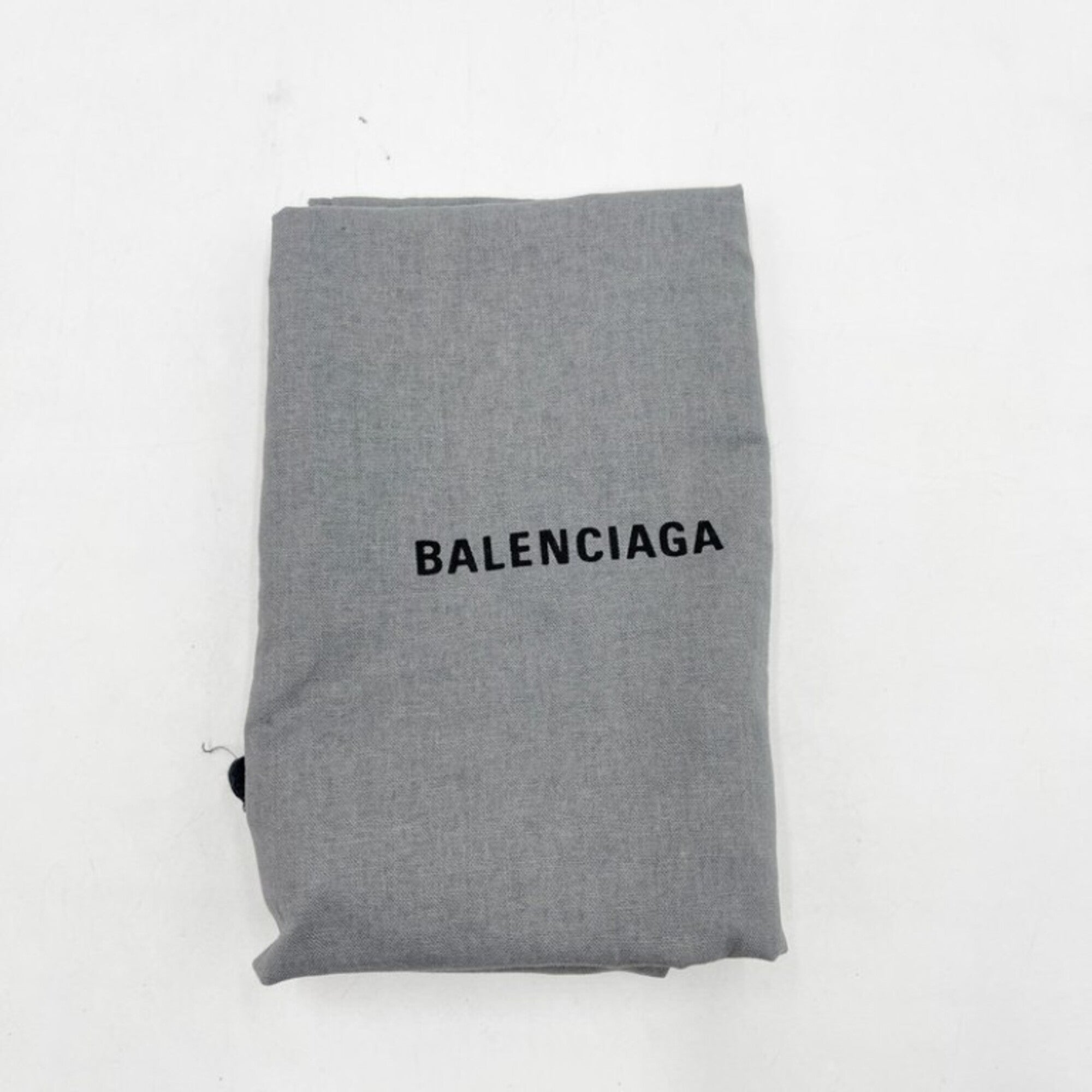 Balenciaga Pink Rubber Pochette Shoulder Bag (Pre-Owned)