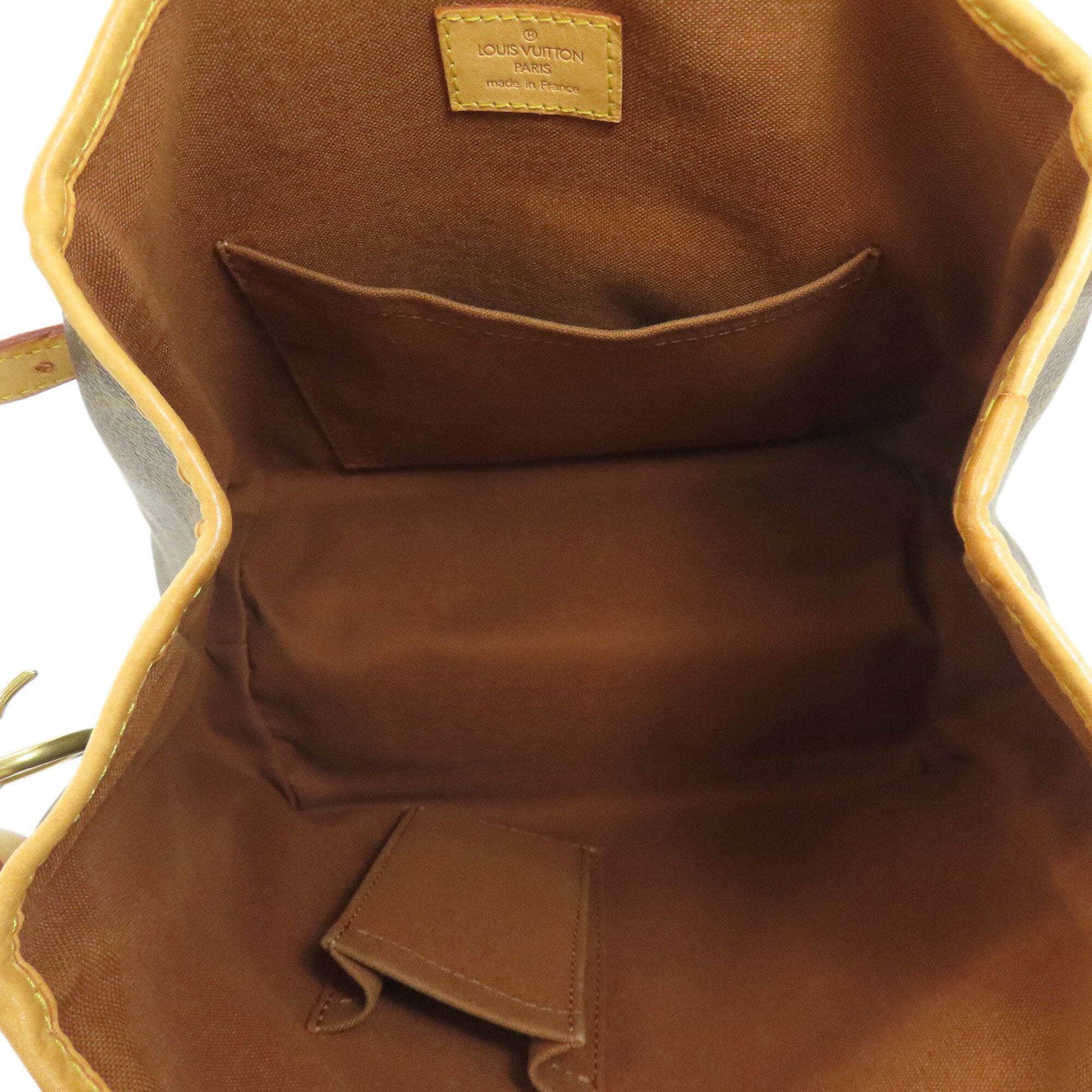 Louis Vuitton Monogram Monogram Monogram Handbag (Pre-Owned)