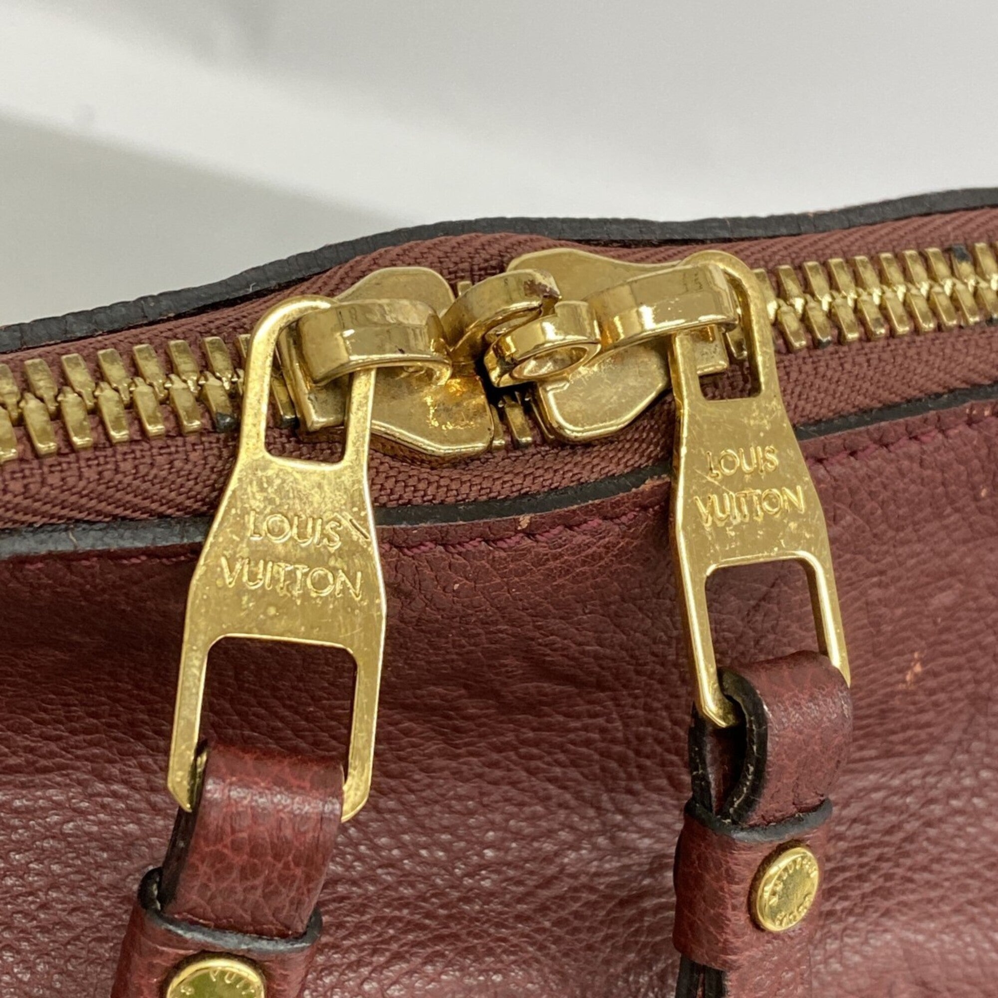 Louis Vuitton Aurore Tote Bag (Pre-Owned)