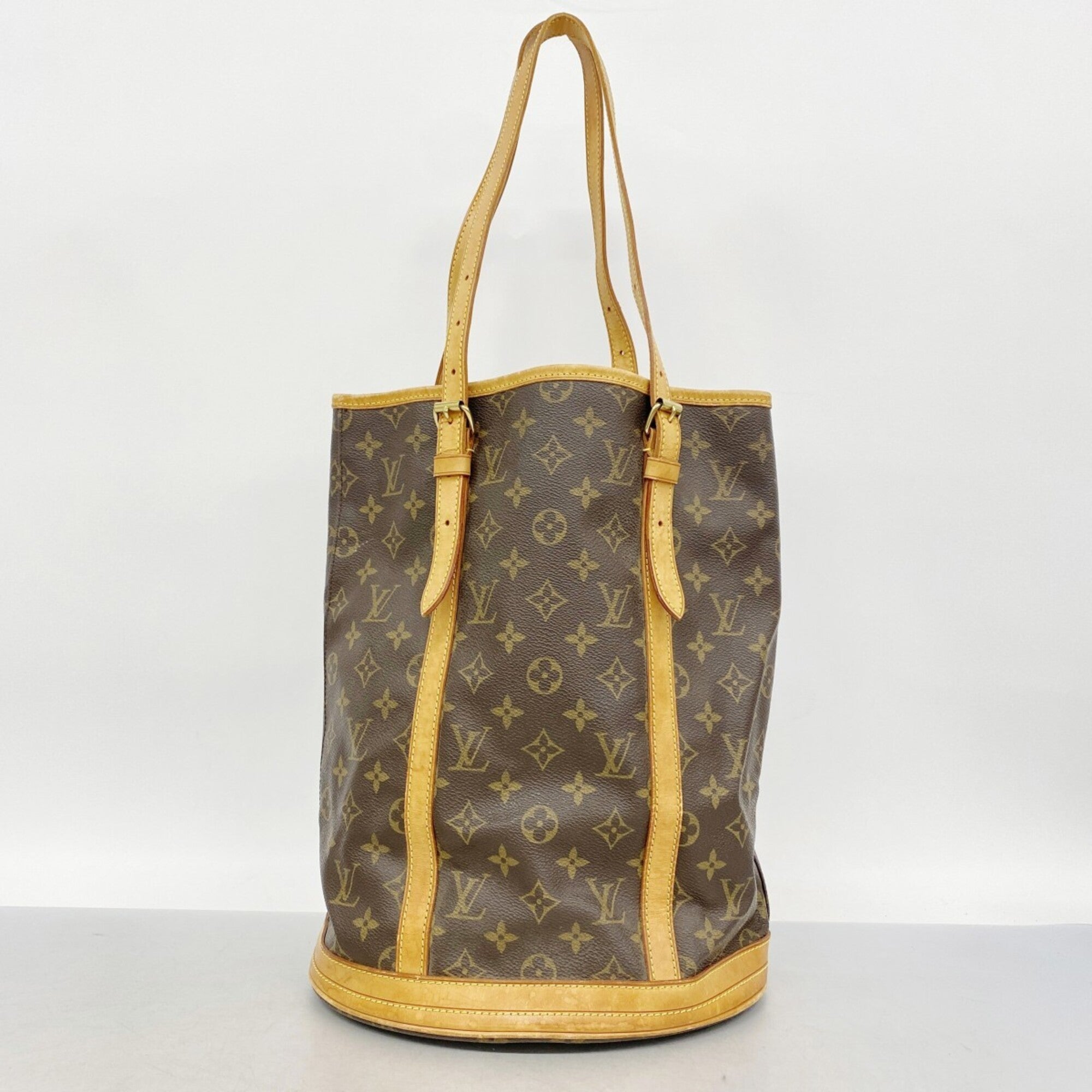 Louis Vuitton Brown Tote Bag (Pre-Owned)