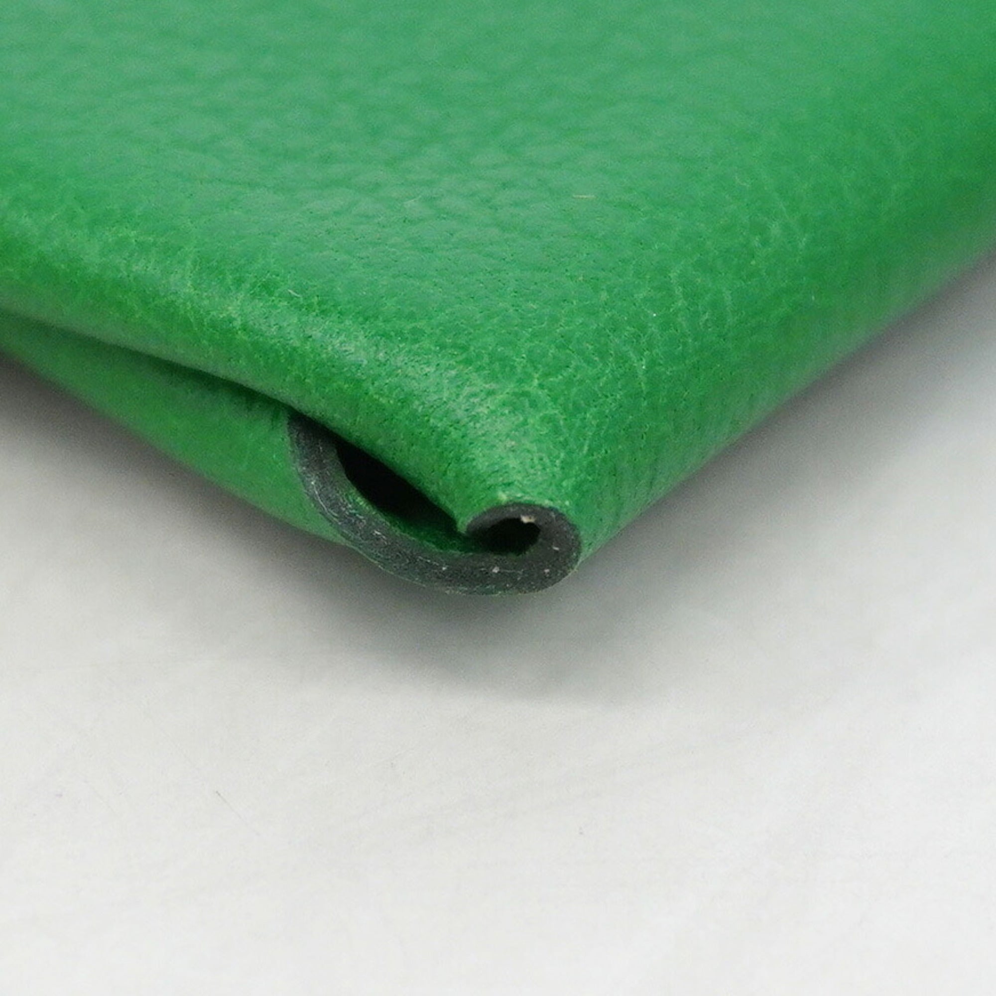 Hermes Bambou Coin Purse/Coin Case (Pre-Owned)