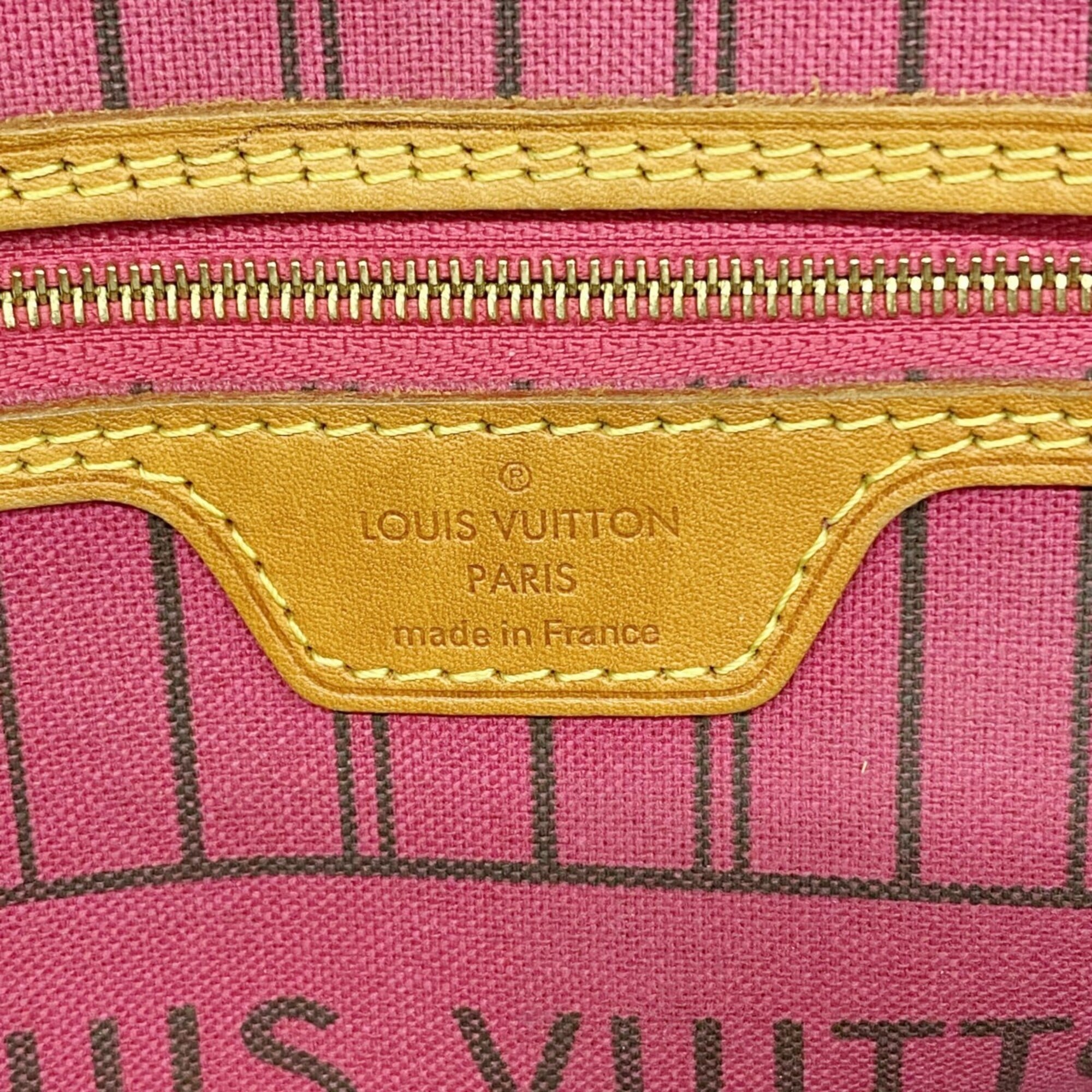 Louis Vuitton Pivoine Tote Bag (Pre-Owned)