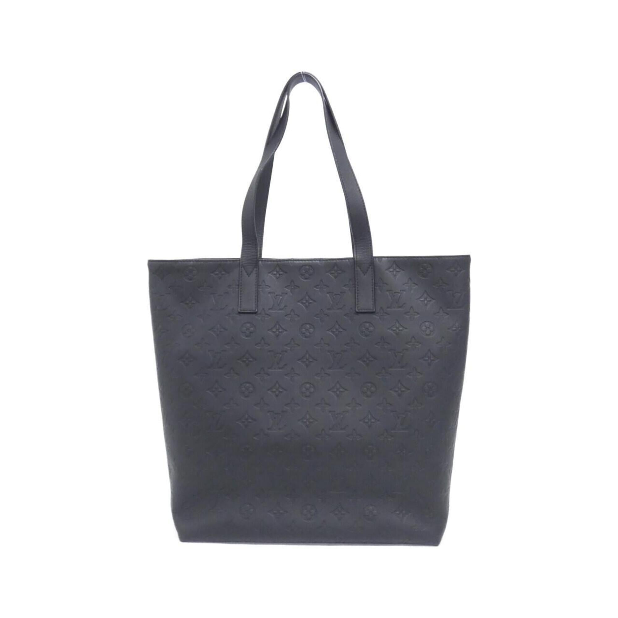 Louis Vuitton Black Monogram Monogram Shadow Handbag (Pre-Owned)