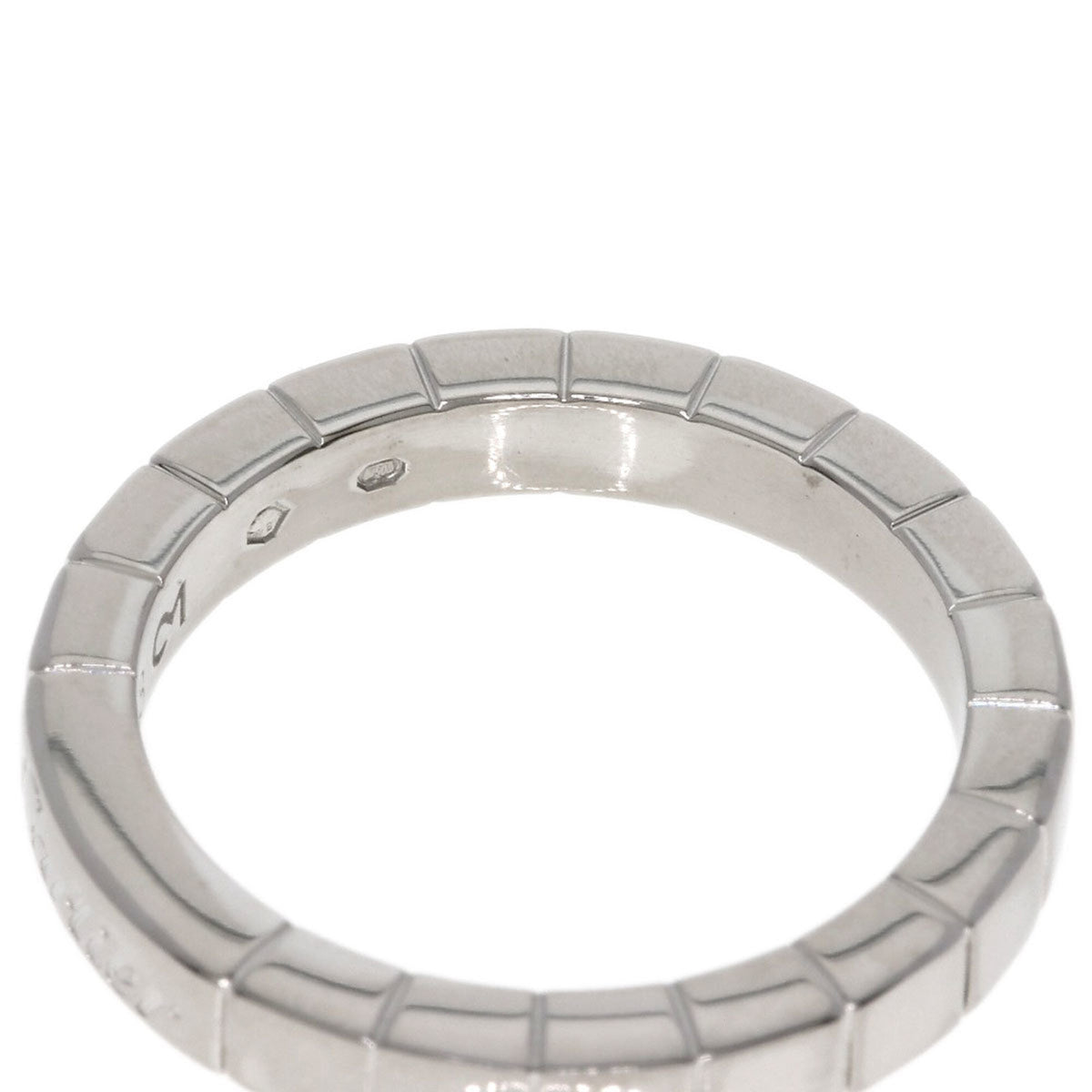 Cartier White Gold (18K) Band Ring (Pre-Owned)