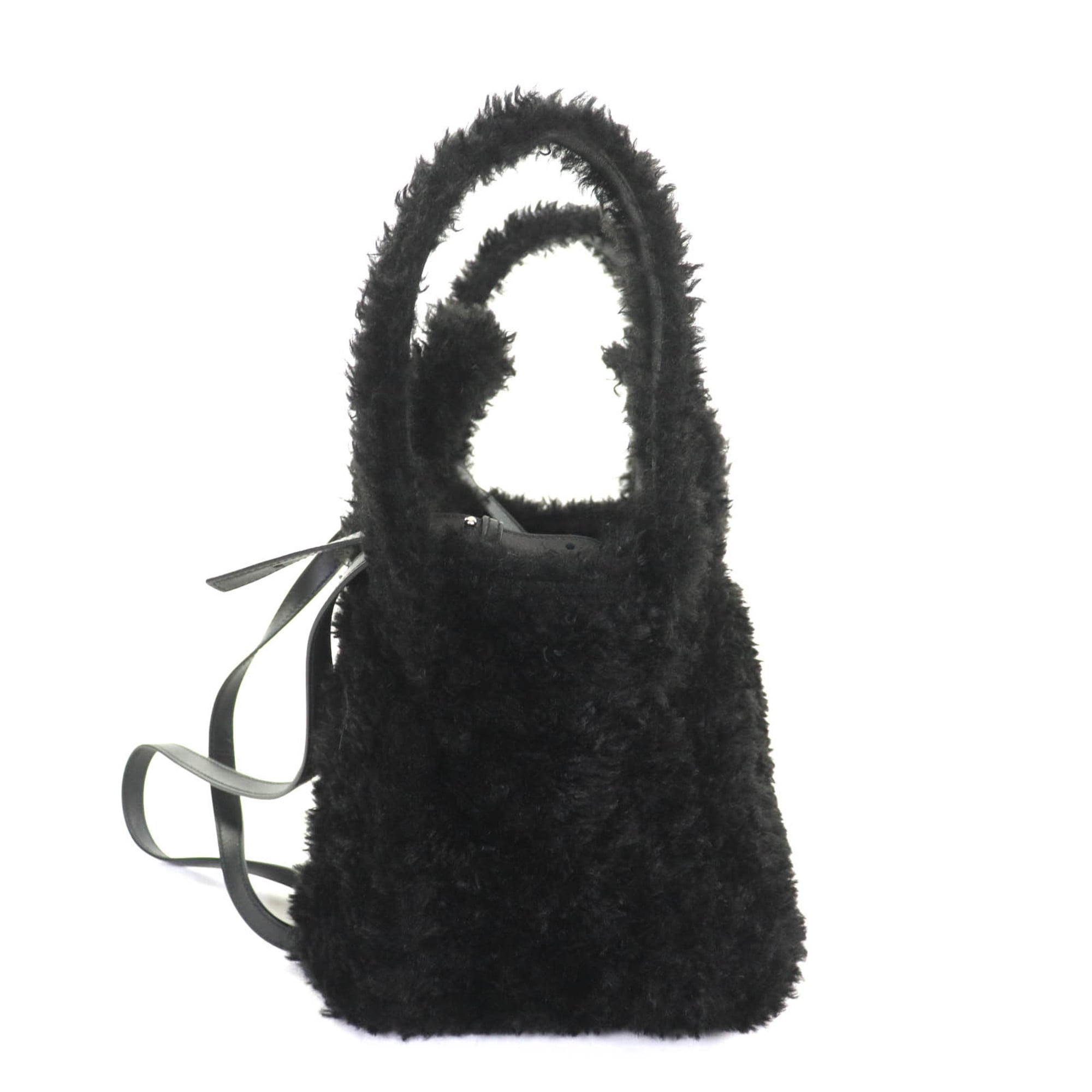 Balenciaga Black Tote Bag (Pre-Owned)