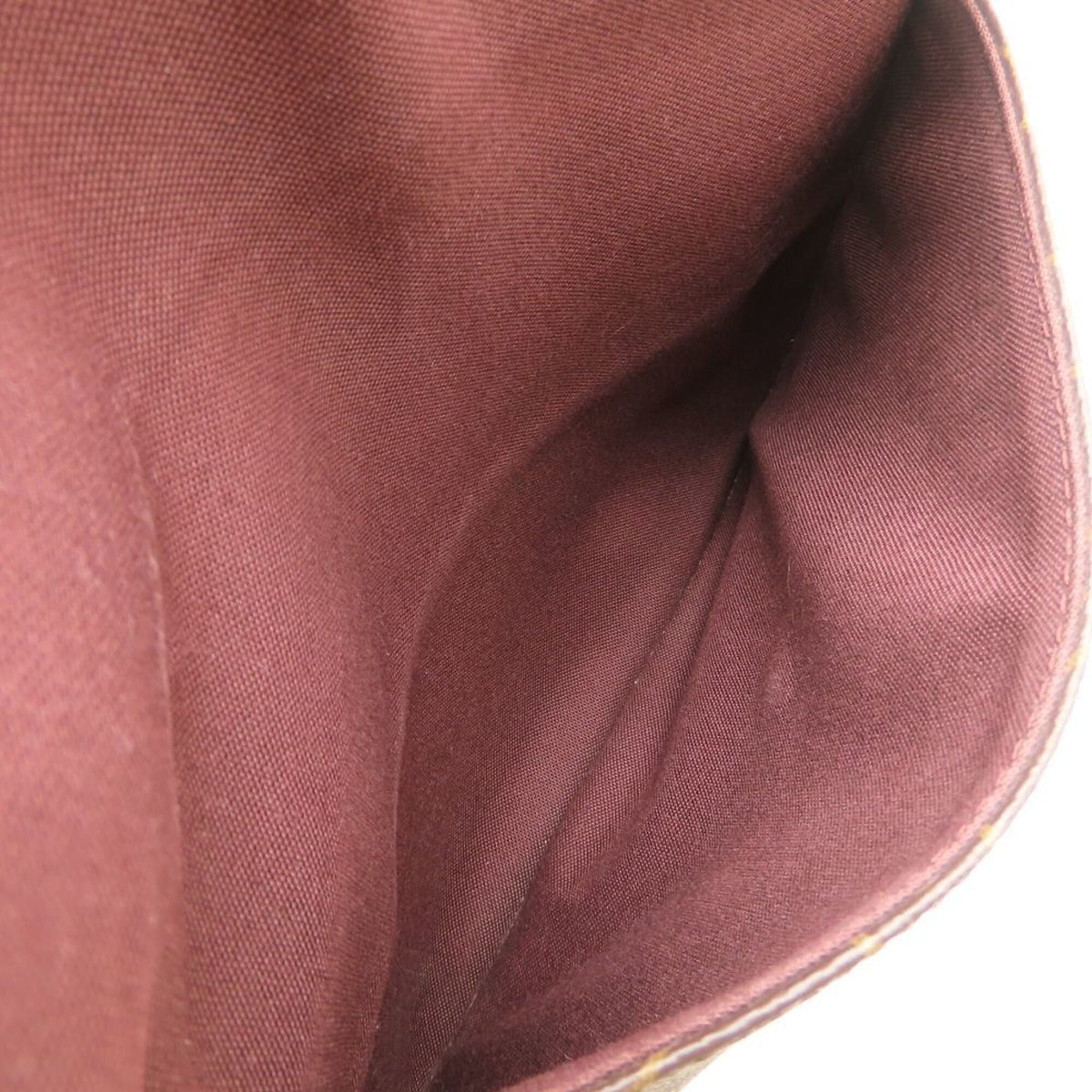 Louis Vuitton Brown Monogram Monogram Shoulder Bag (Pre-Owned)