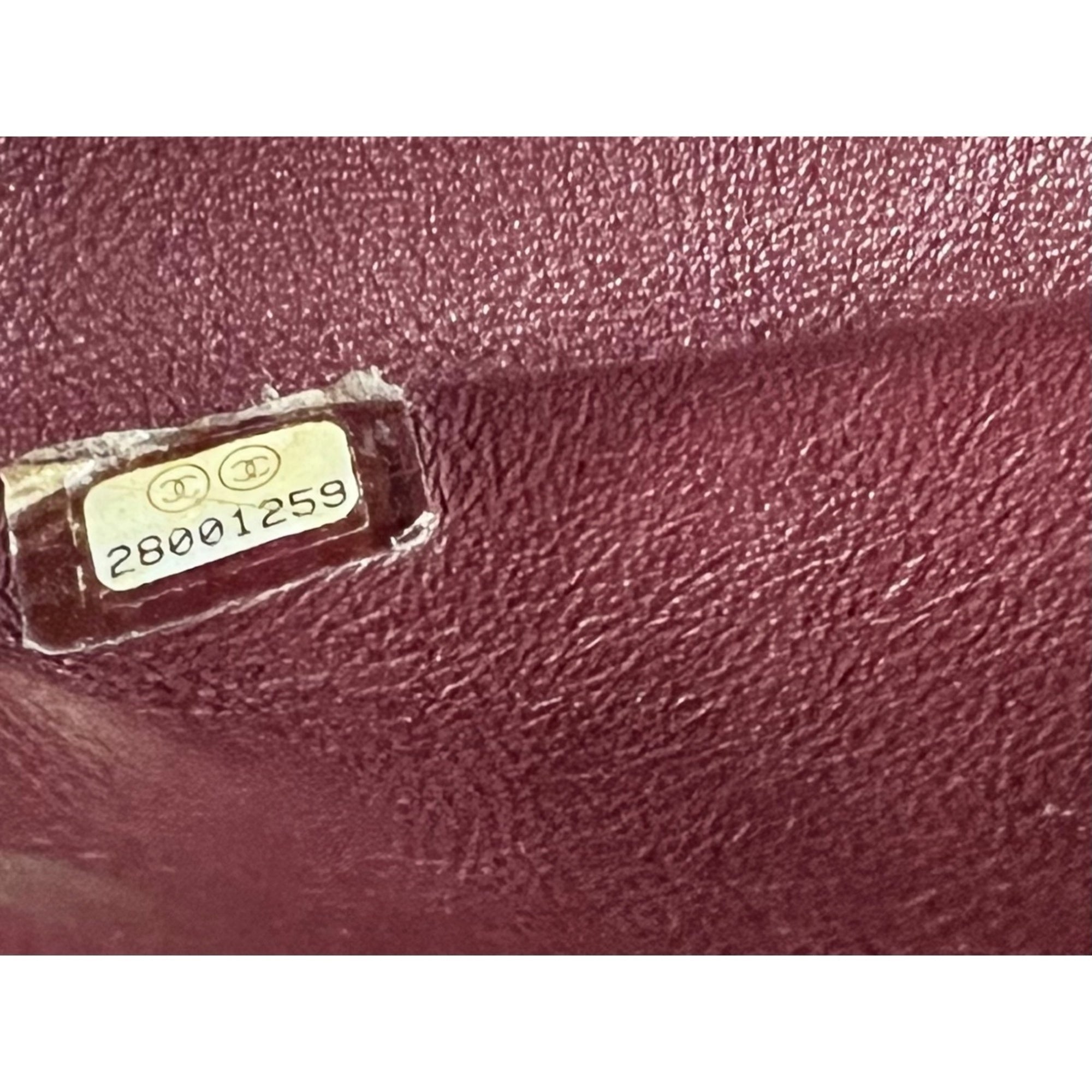 Chanel Matelasse Black Shoulder Bag (Pre-Owned)