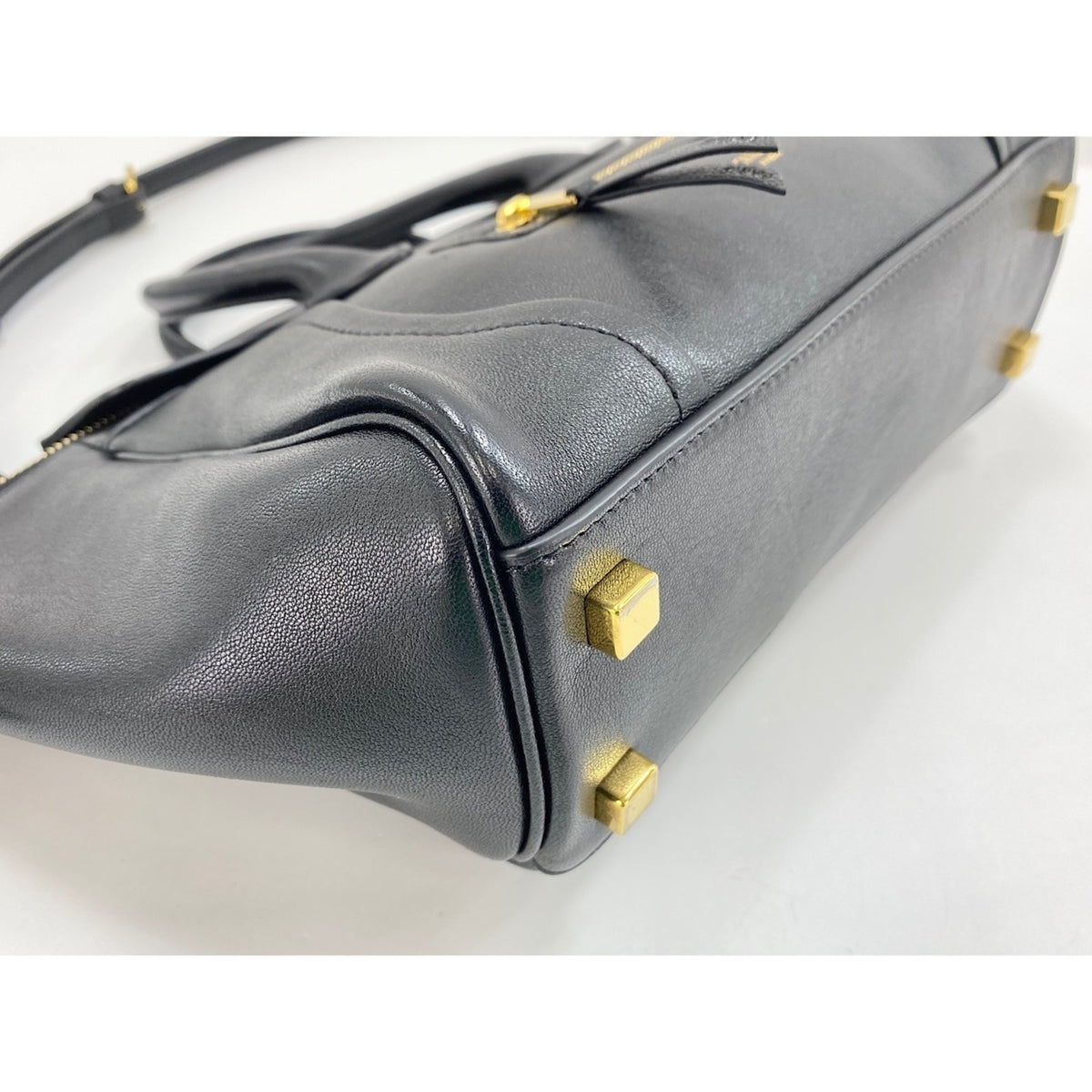 Celine Black Shoulder Bag (Pre-Owned)