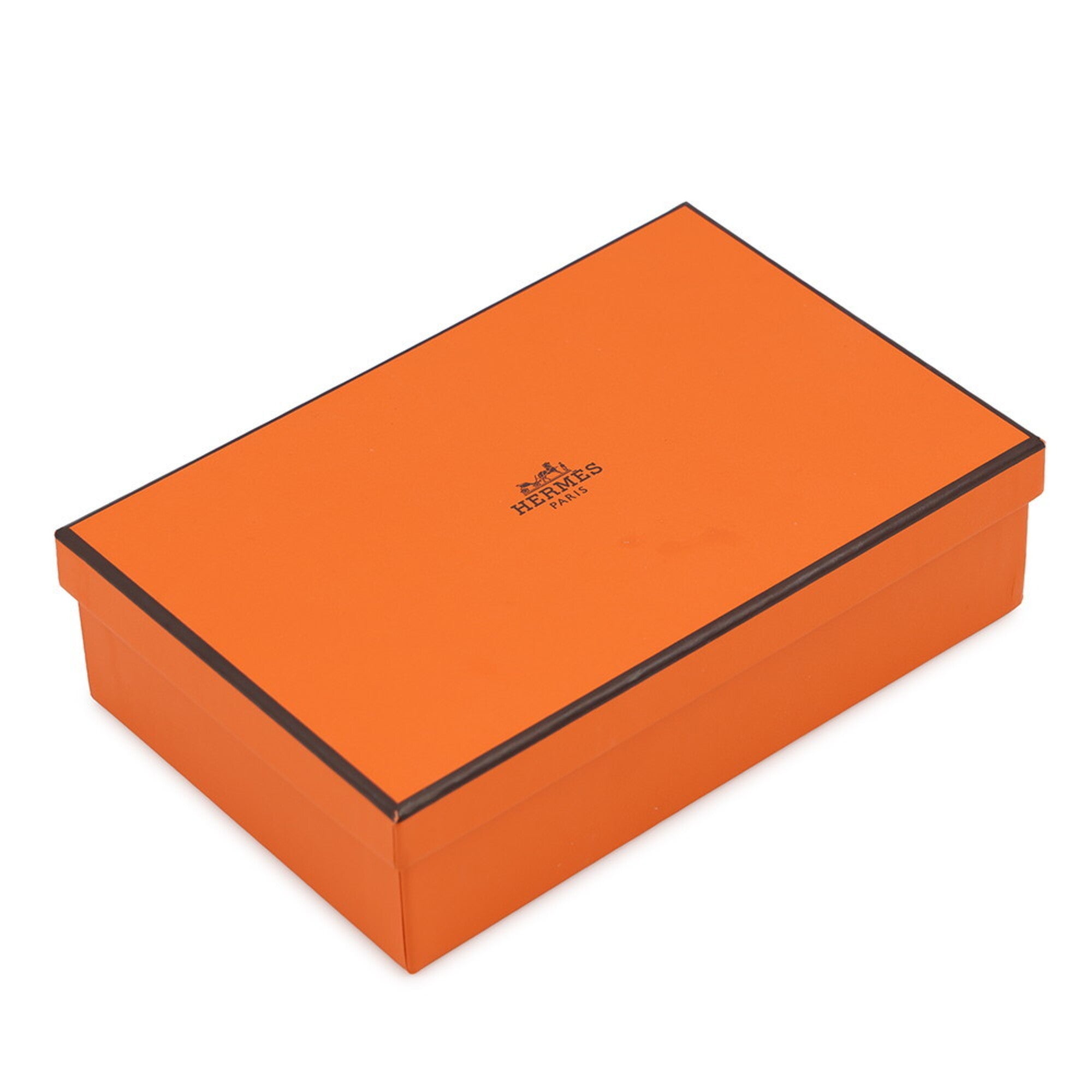 Hermes Rose Sakura Chevre Myzore Leather Long Wallet (Bi-Fold) (Pre-Owned)
