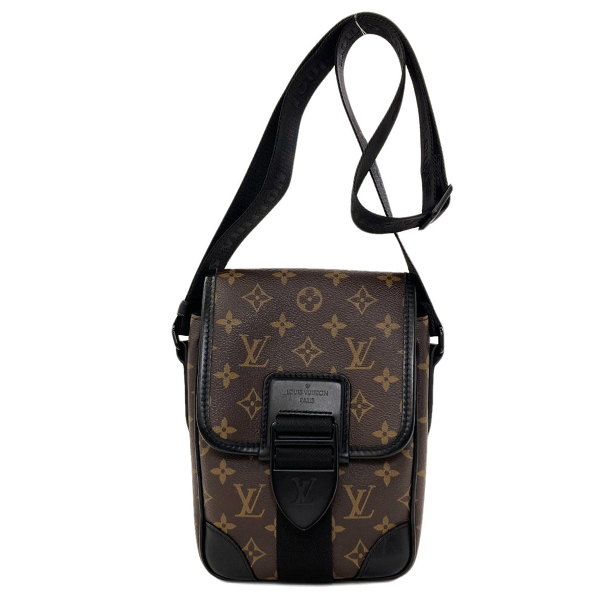 Louis Vuitton Monogram Monogram Monogram Shoulder Bag (Pre-Owned)