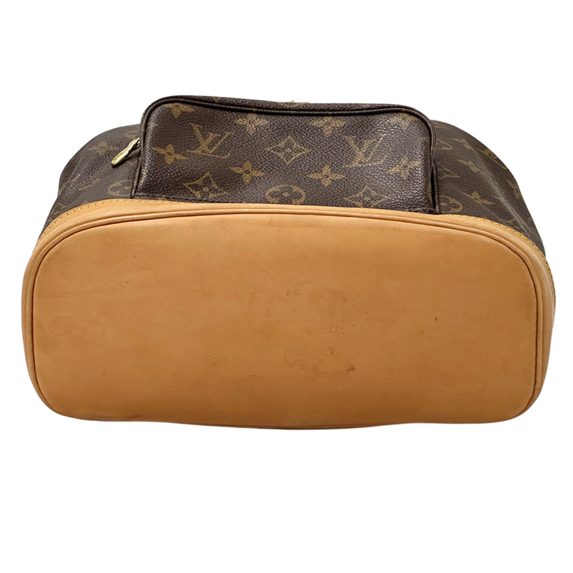 Louis Vuitton Brown Monogram Monogram Backpack (Pre-Owned)
