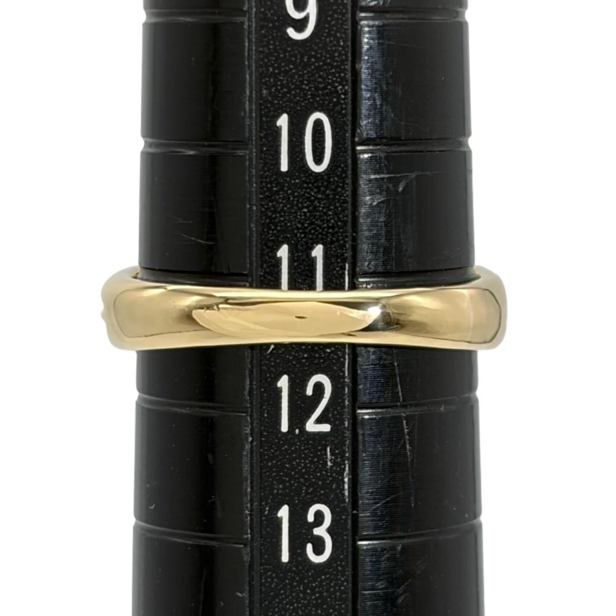 Tiffany Yellow Gold (18K) Band Ring (Pre-Owned)