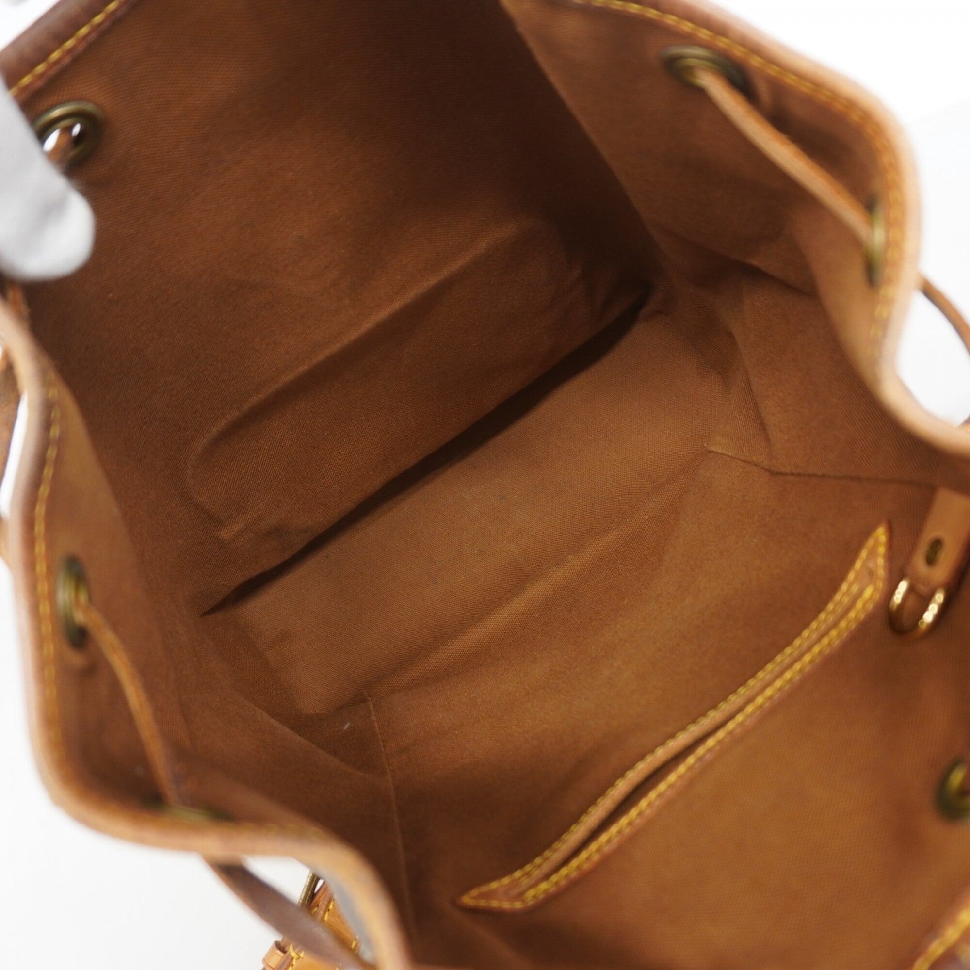 Louis Vuitton Brown Backpack (Pre-Owned)