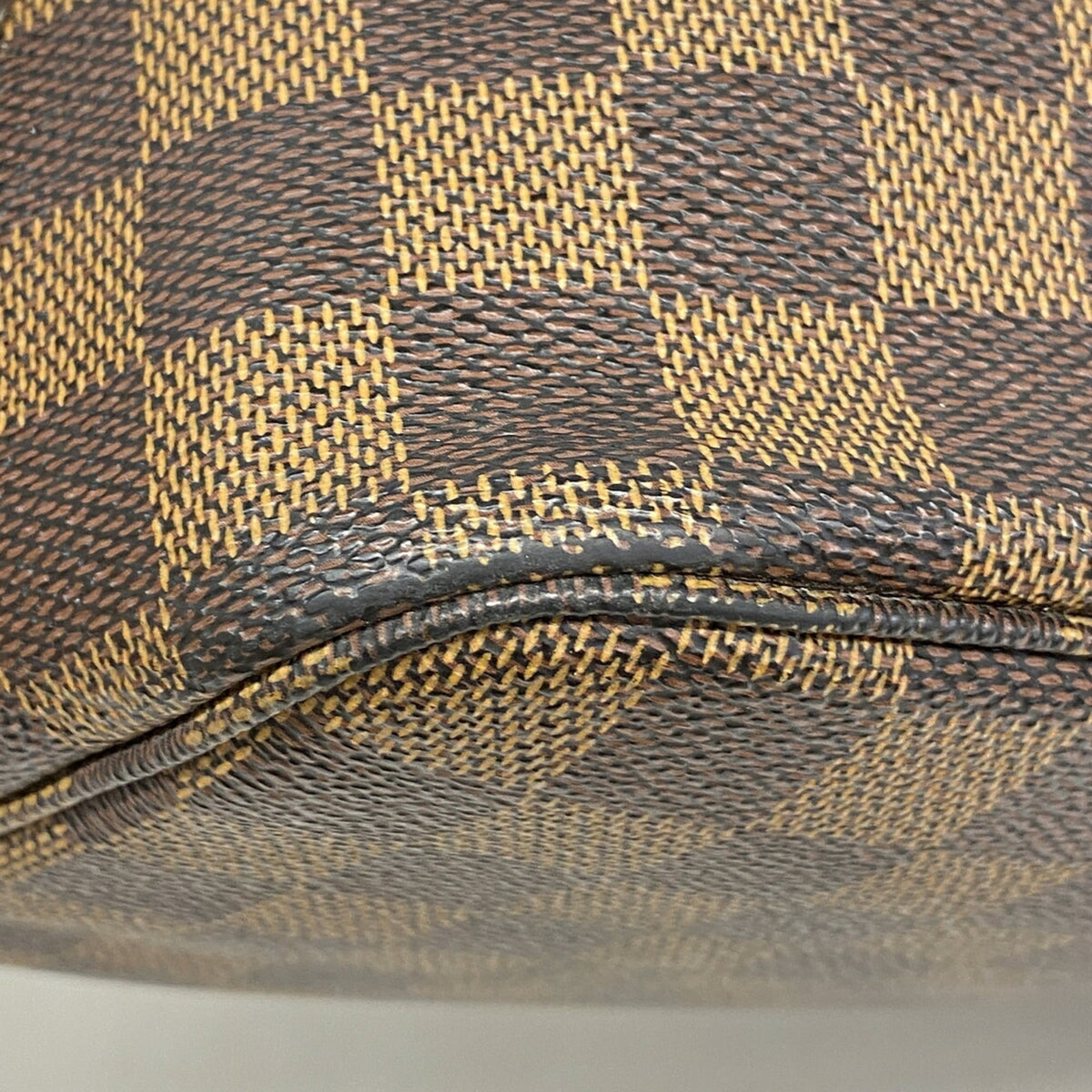 Louis Vuitton Ebene Shoulder Bag (Pre-Owned)