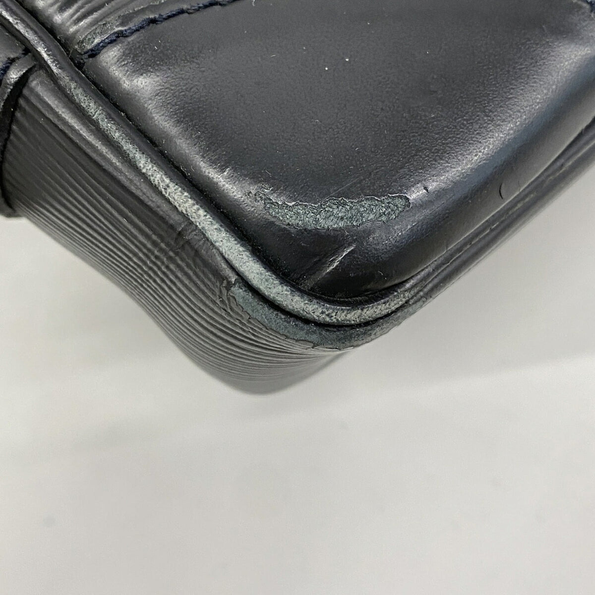 Louis Vuitton Noir Briefcase (Pre-Owned)