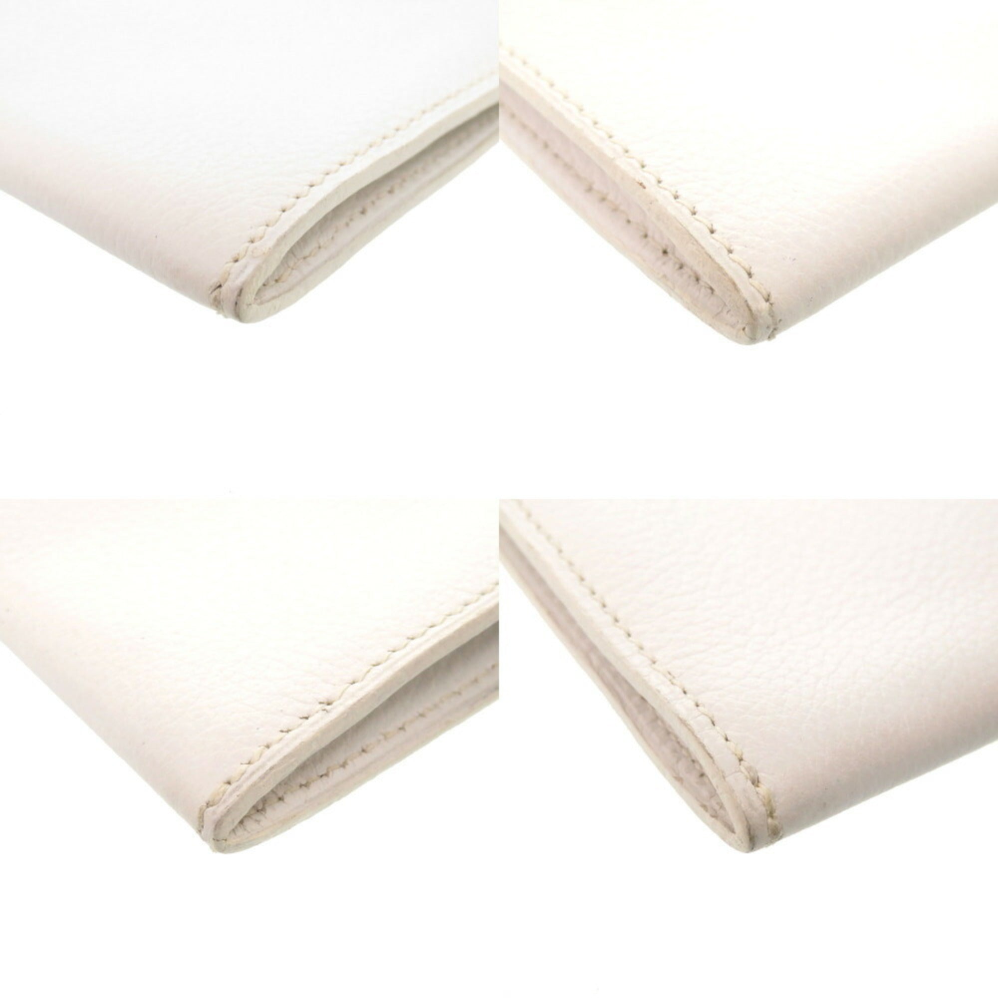 Hermes White Shoulder Bag (Pre-Owned)