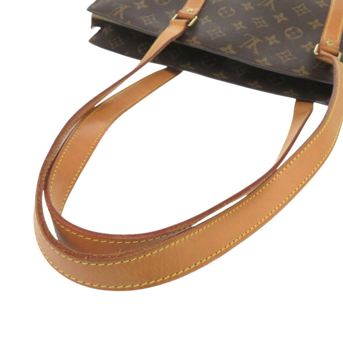 Louis Vuitton Brown Monogram Monogram Tote Bag (Pre-Owned)