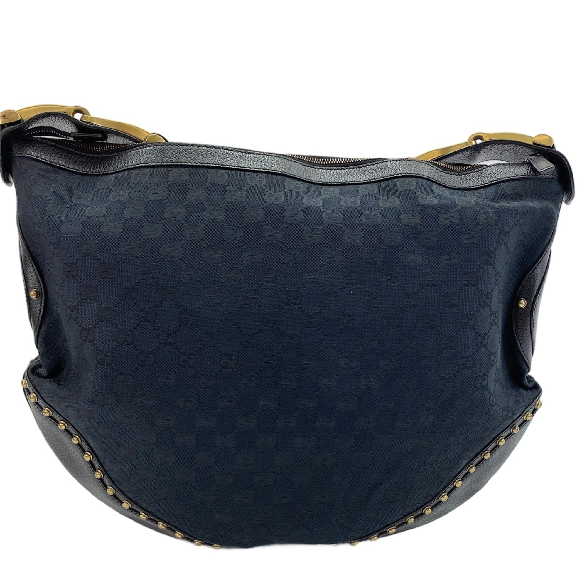Gucci Black Shoulder Bag (Pre-Owned)