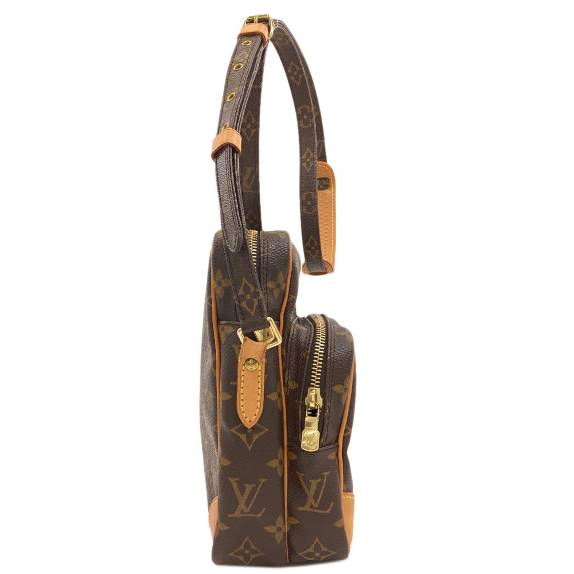Louis Vuitton Monogram Monogram Shoulder Bag (Pre-Owned)