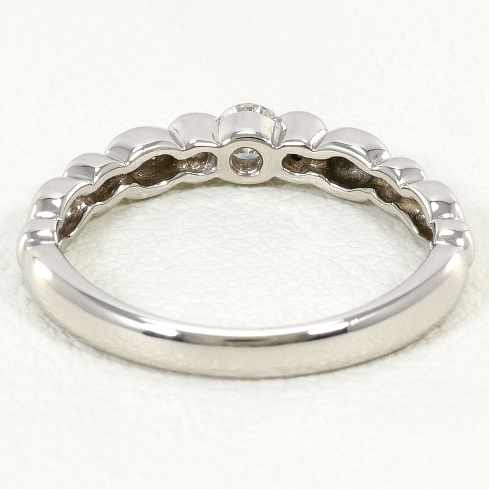 Unbranded Platinum Platinum 900 Band Ring (Pre-Owned)