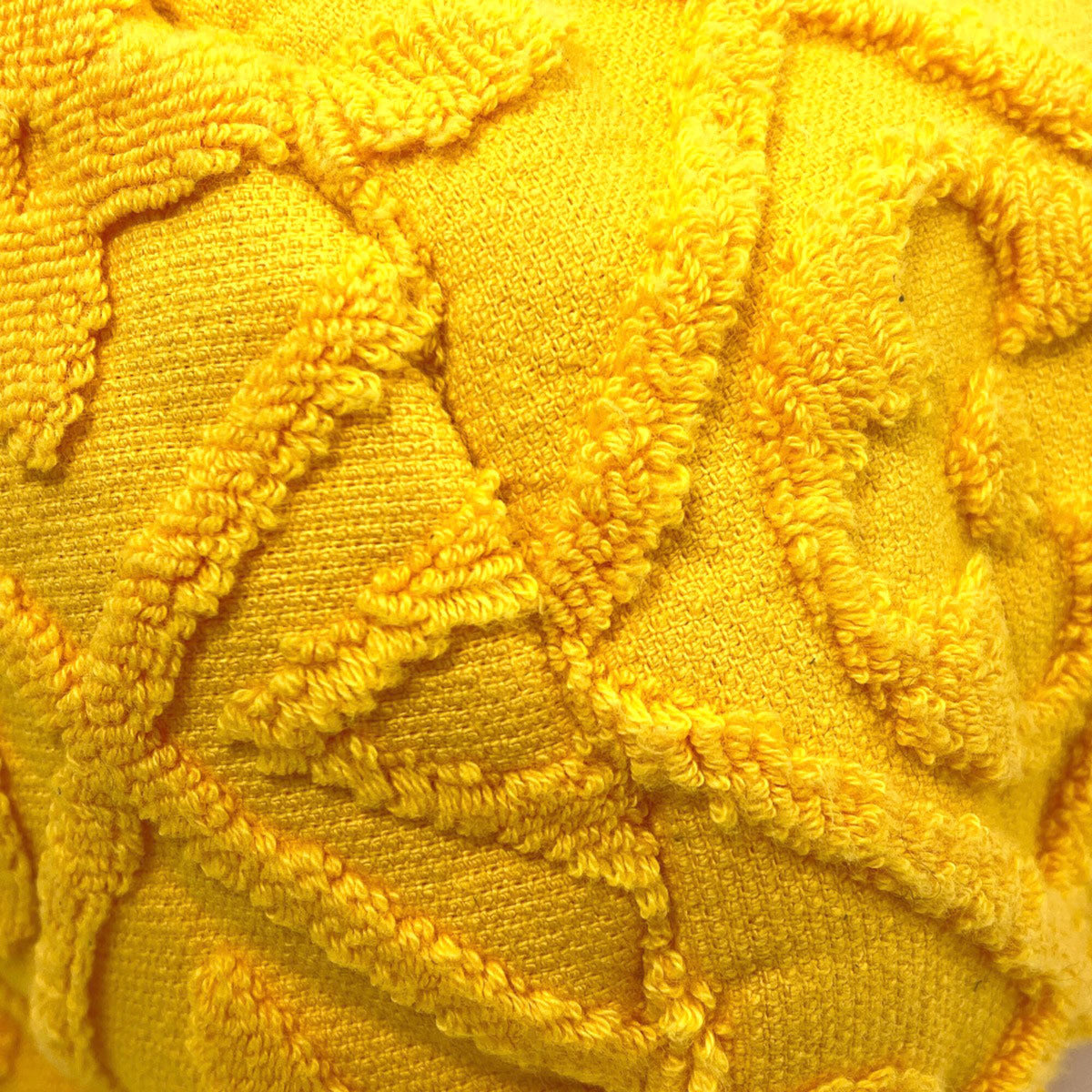 Louis Vuitton Yellow Cotton Shoulder Bag (Pre-Owned)