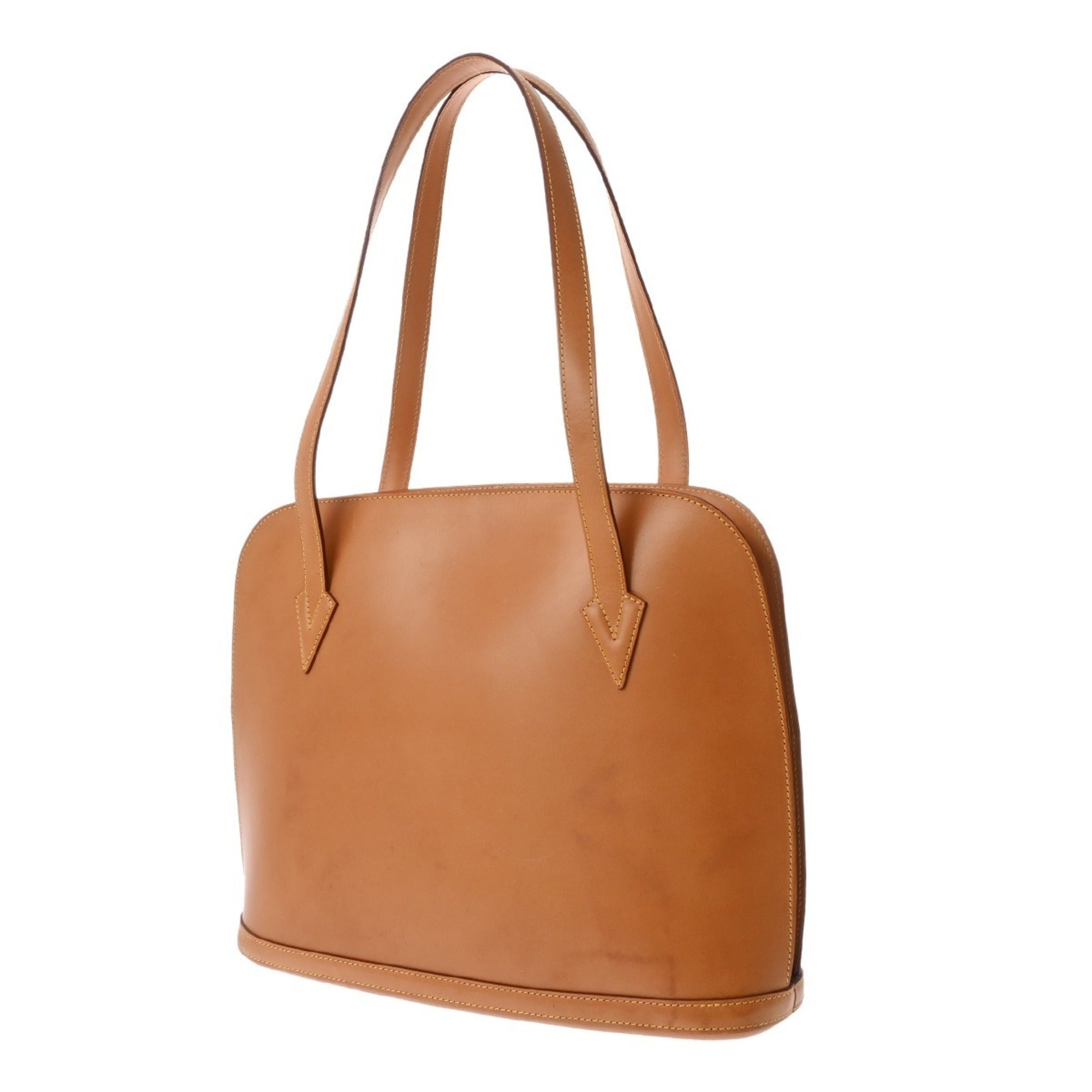 Louis Vuitton Brown Nomade Leather Leather Shoulder Bag (Pre-Owned)