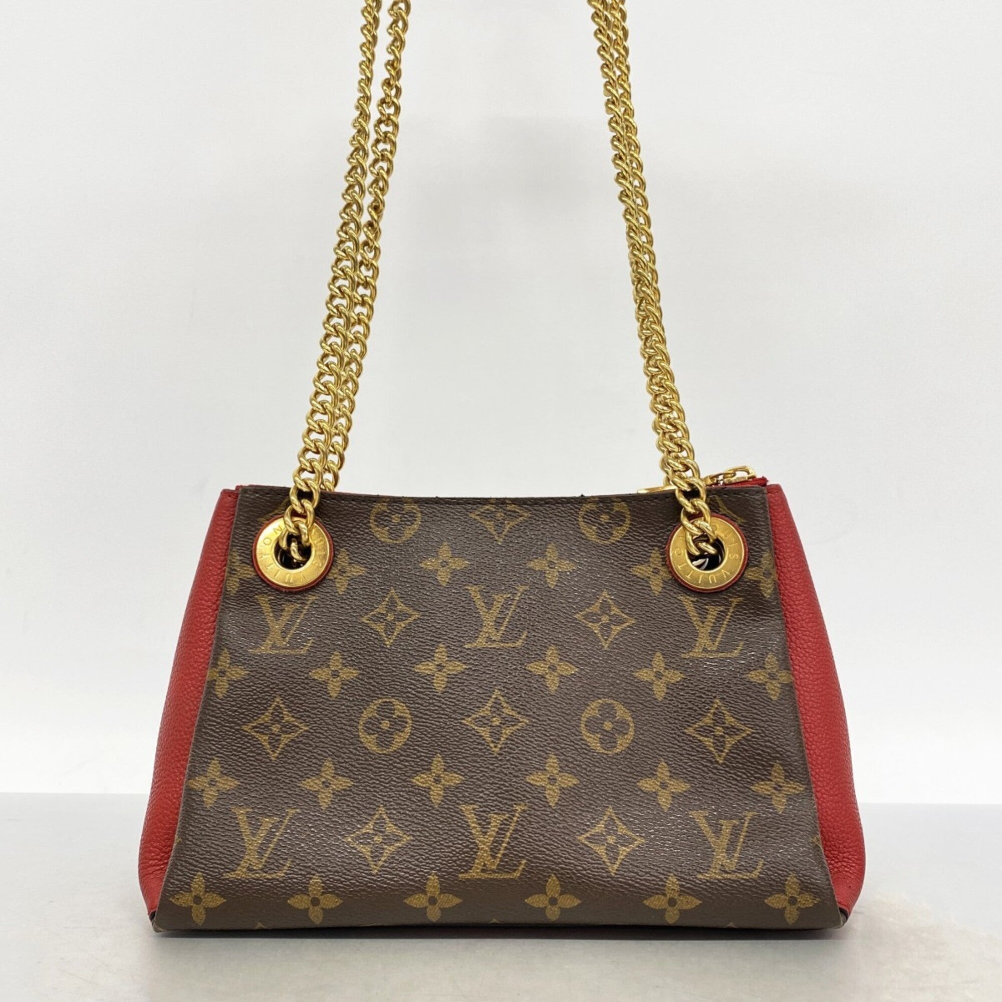 Louis Vuitton Cerise Shoulder Bag (Pre-Owned)