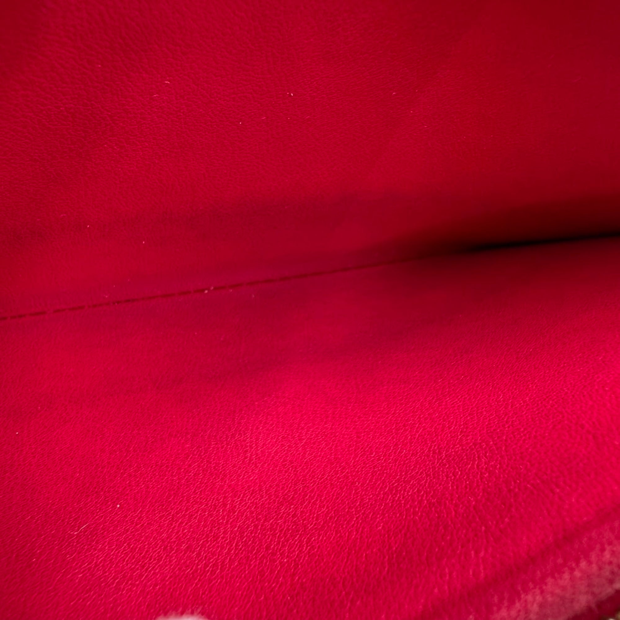 Louis Vuitton Vernis Pink Patent Leather Long Wallet (Bi-Fold) (Pre-Owned)